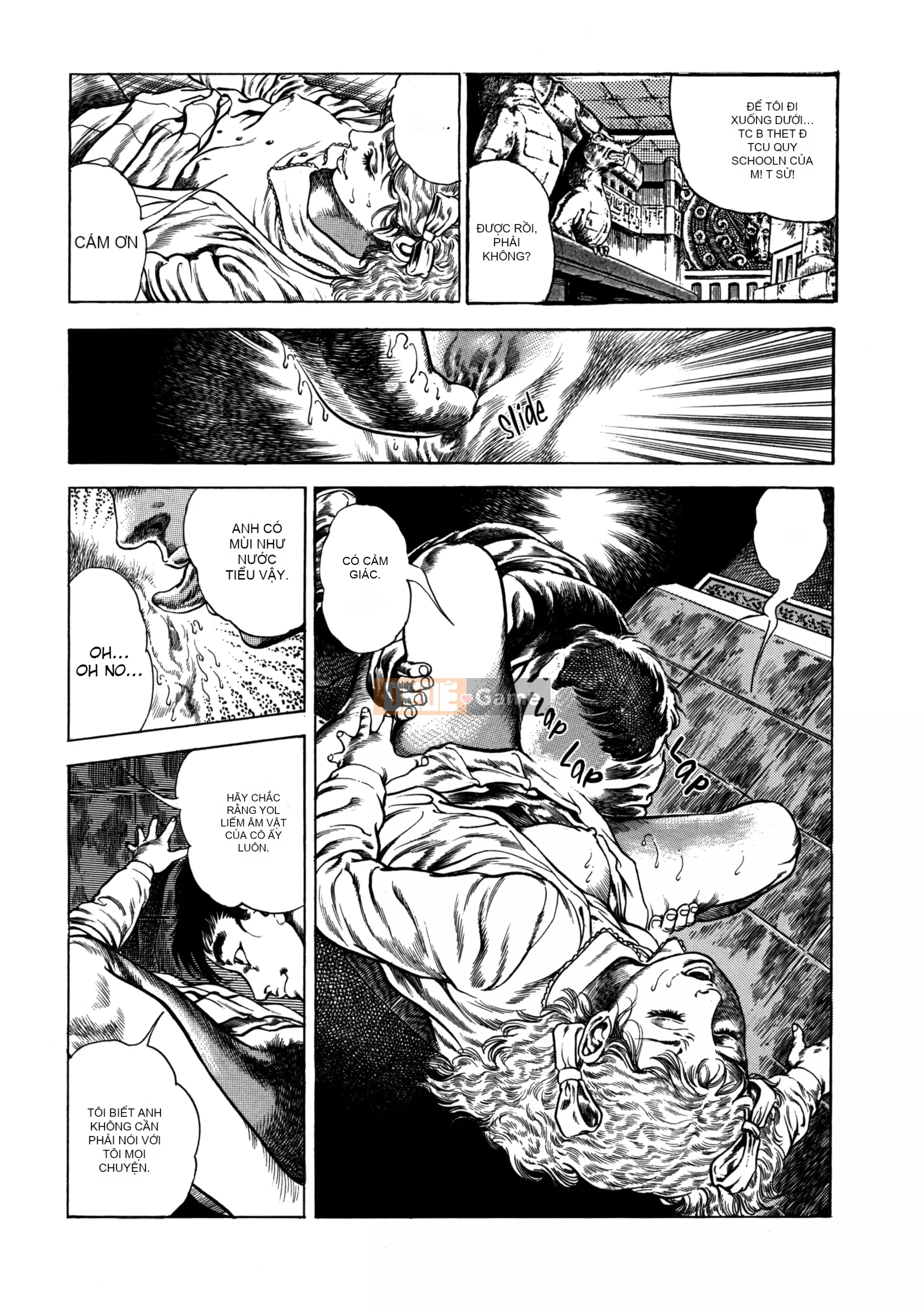 [Toshio Maeda] Urotsukidoji：Truyền thuyết về yêu quái - Tập 2