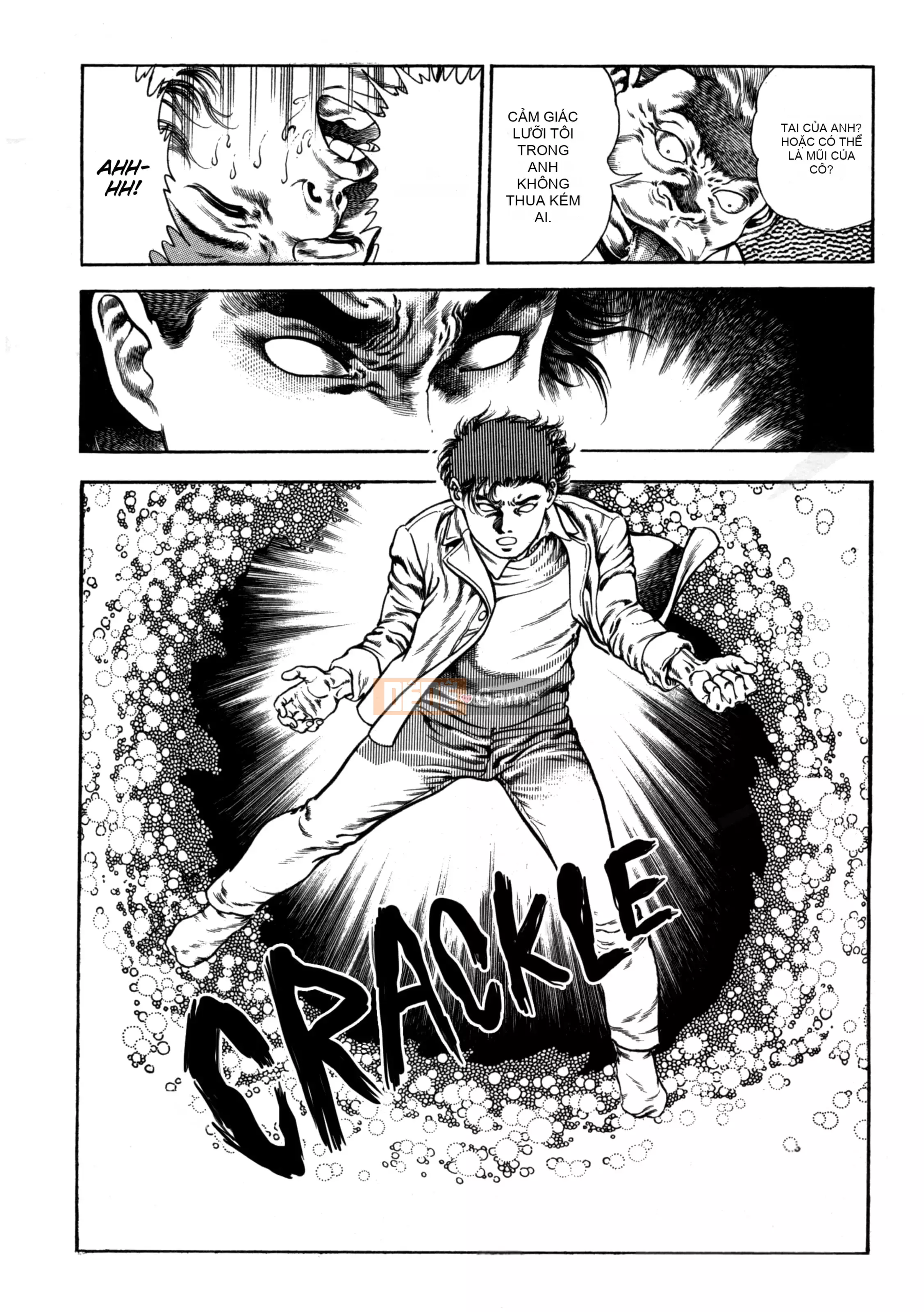 [Toshio Maeda] Urotsukidoji：Truyền thuyết về yêu quái - Tập 2