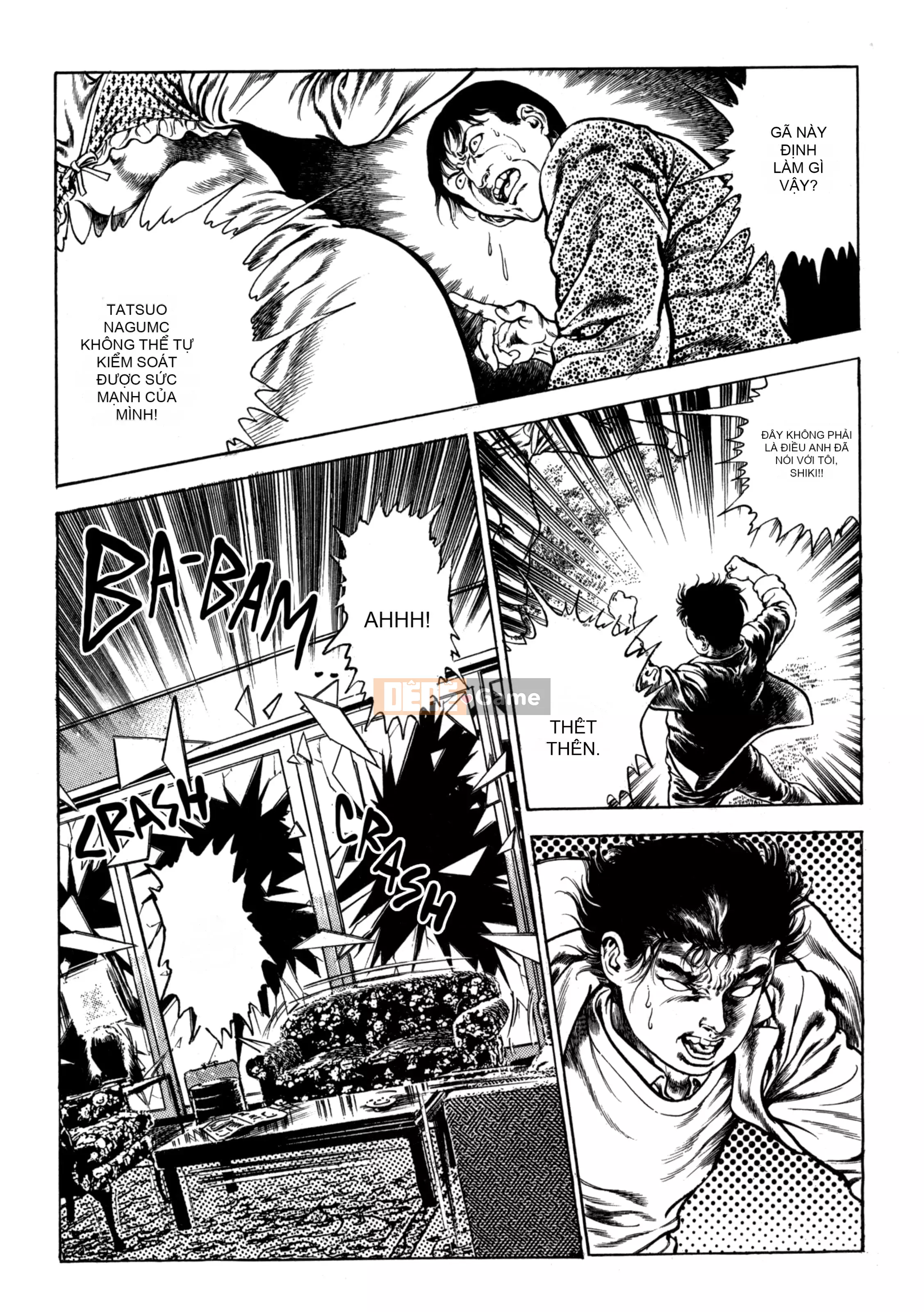 [Toshio Maeda] Urotsukidoji：Truyền thuyết về yêu quái - Tập 2