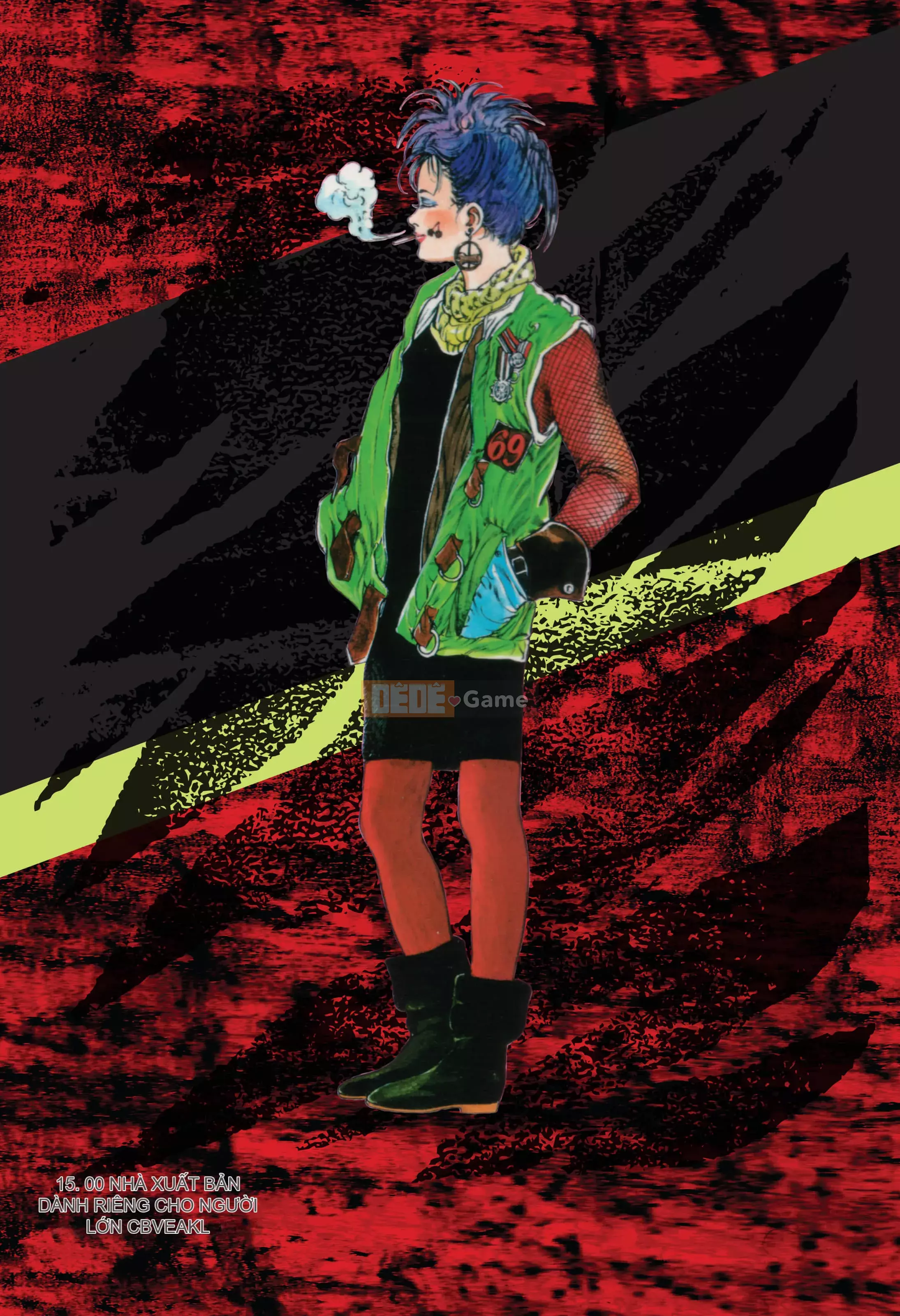 [Toshio Maeda] Urotsukidoji：Truyền thuyết về yêu quái - Tập 2