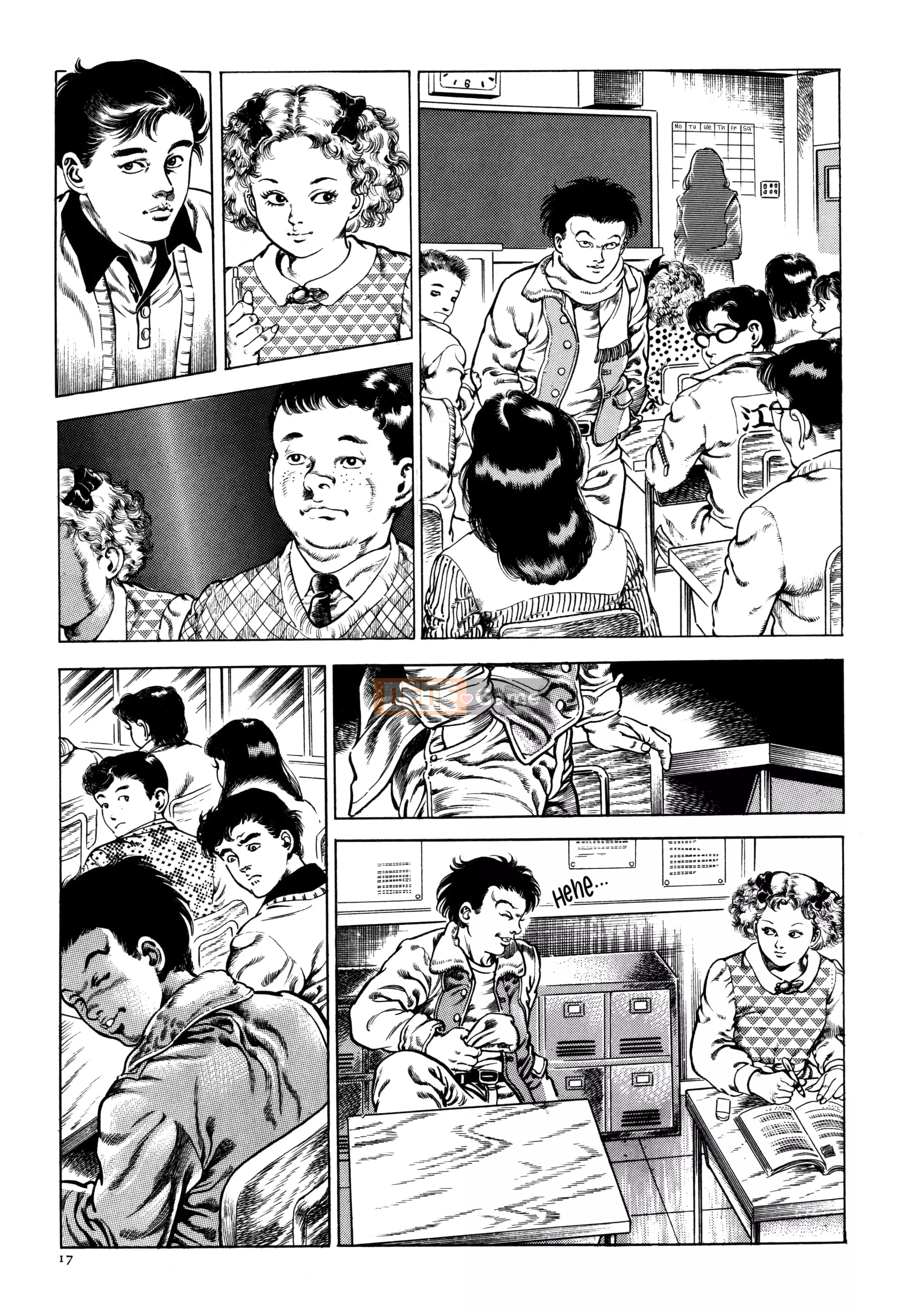 [Toshio Maeda] Urotsukidoji - Truyền thuyết về kẻ siêu ác [x3200] {Fakku}