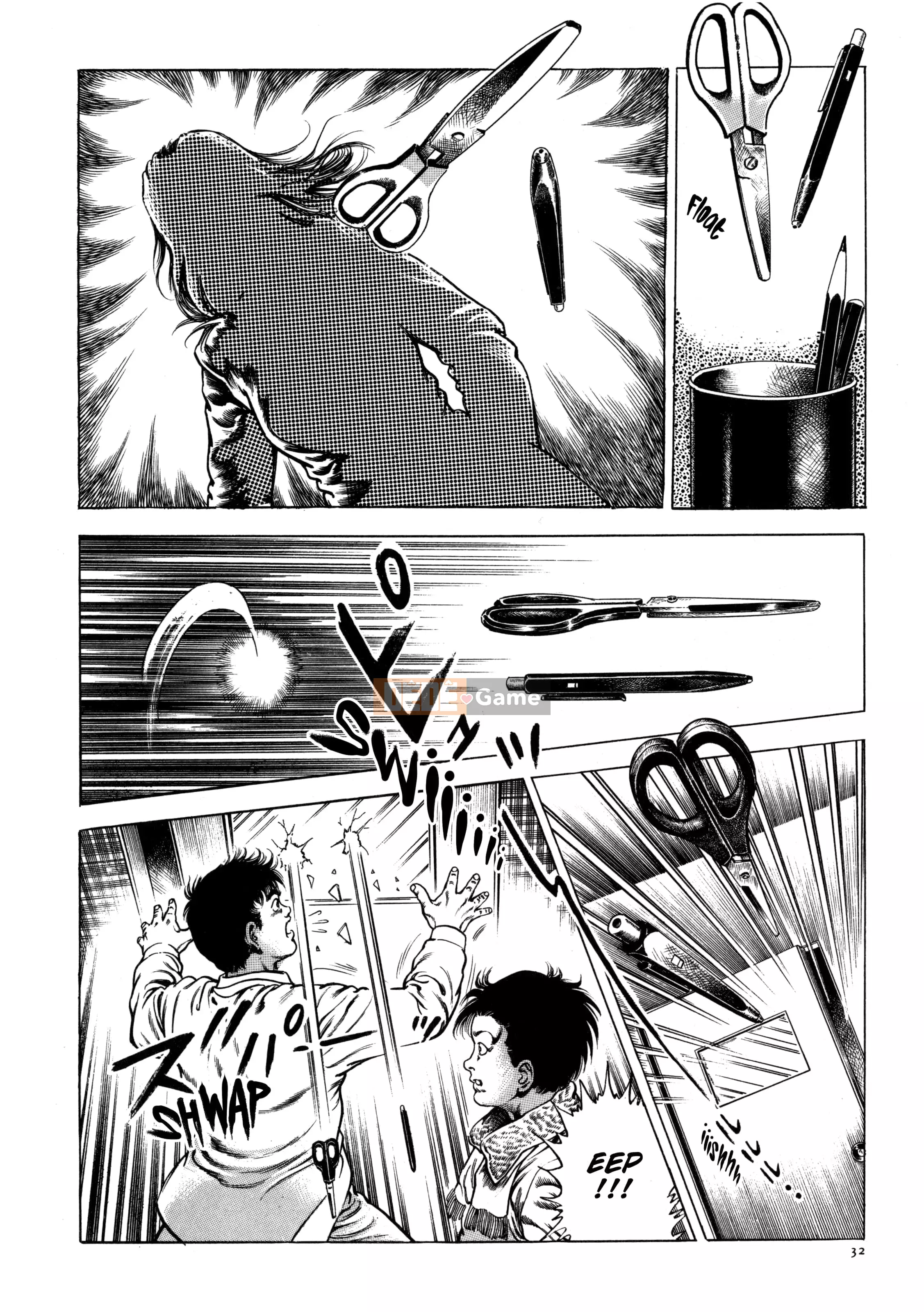 [Toshio Maeda] Urotsukidoji - Truyền thuyết về kẻ siêu ác [x3200] {Fakku}