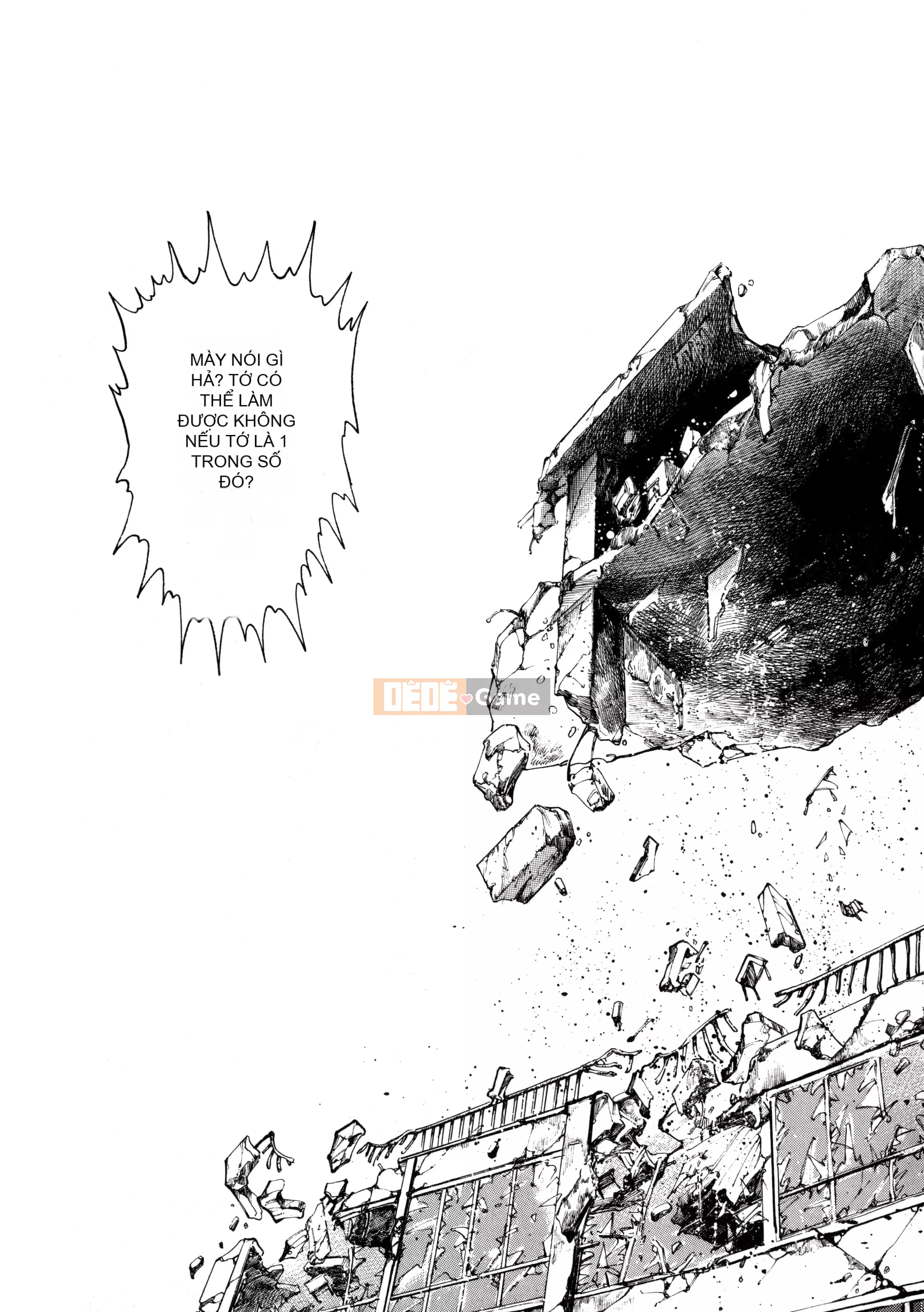 [Toshio Maeda] Urotsukidoji - Truyền thuyết về kẻ siêu ác [x3200] {Fakku}