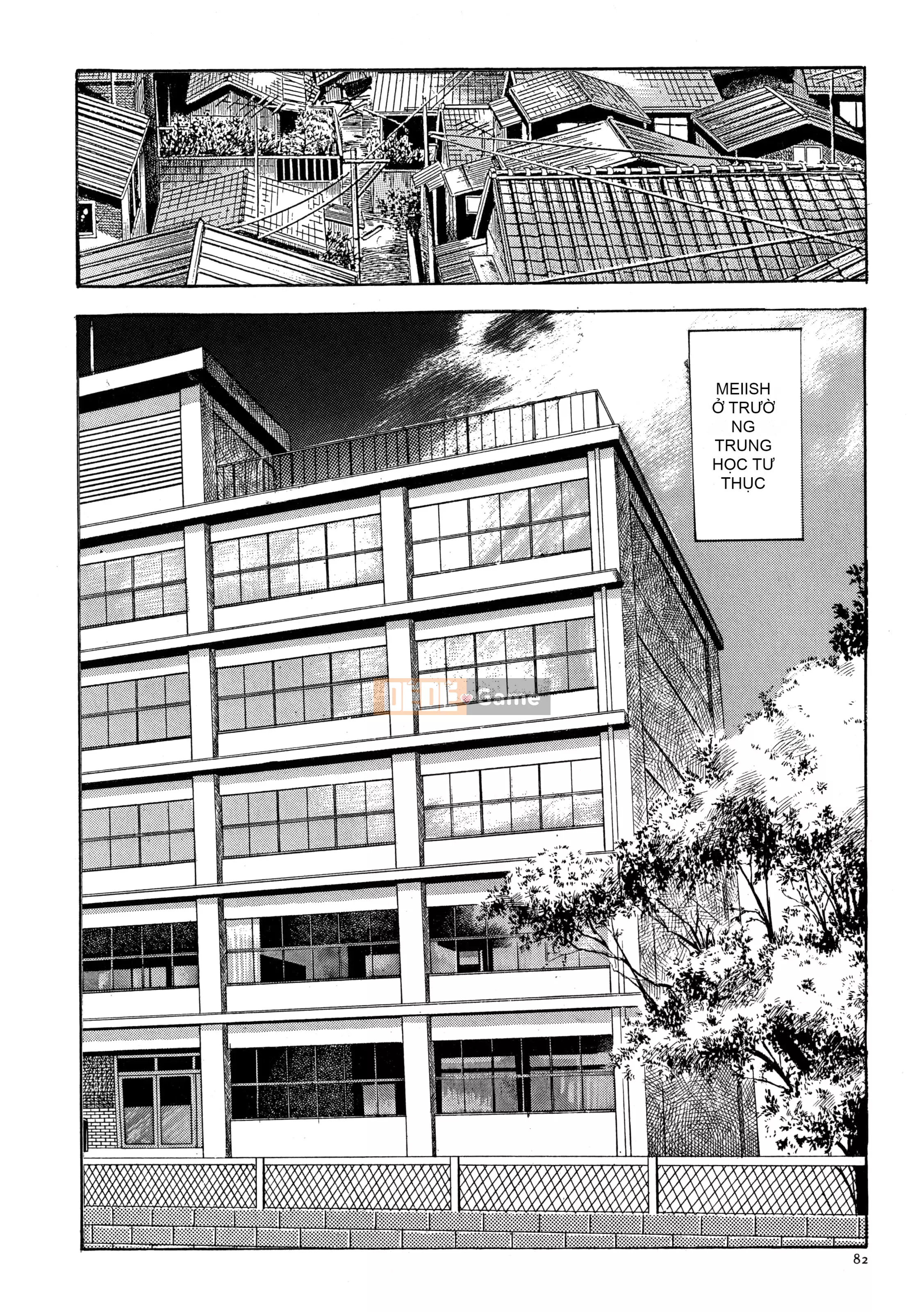 [Toshio Maeda] Urotsukidoji - Truyền thuyết về kẻ siêu ác [x3200] {Fakku}