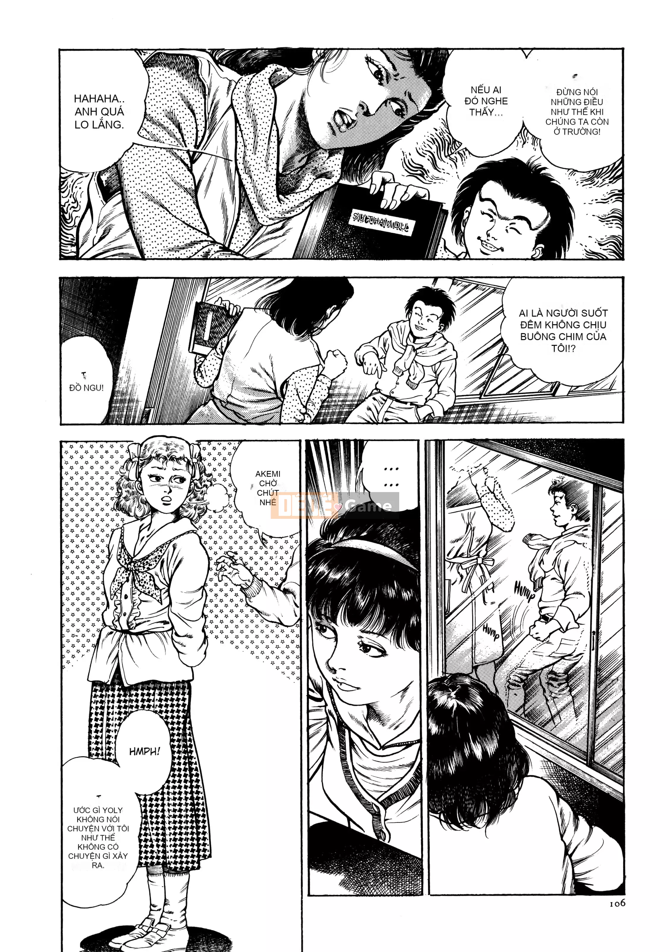 [Toshio Maeda] Urotsukidoji - Truyền thuyết về kẻ siêu ác [x3200] {Fakku}