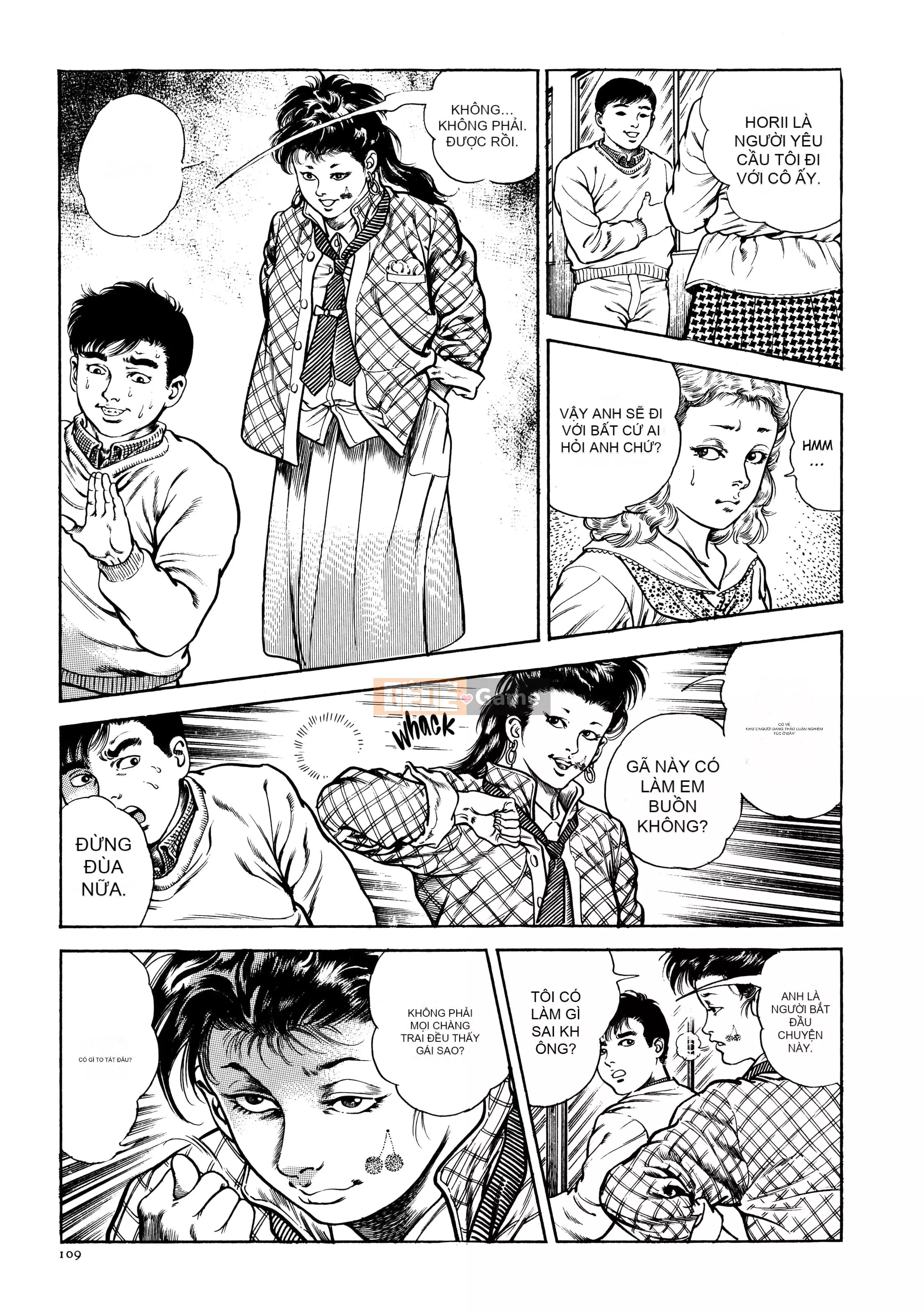 [Toshio Maeda] Urotsukidoji - Truyền thuyết về kẻ siêu ác [x3200] {Fakku}