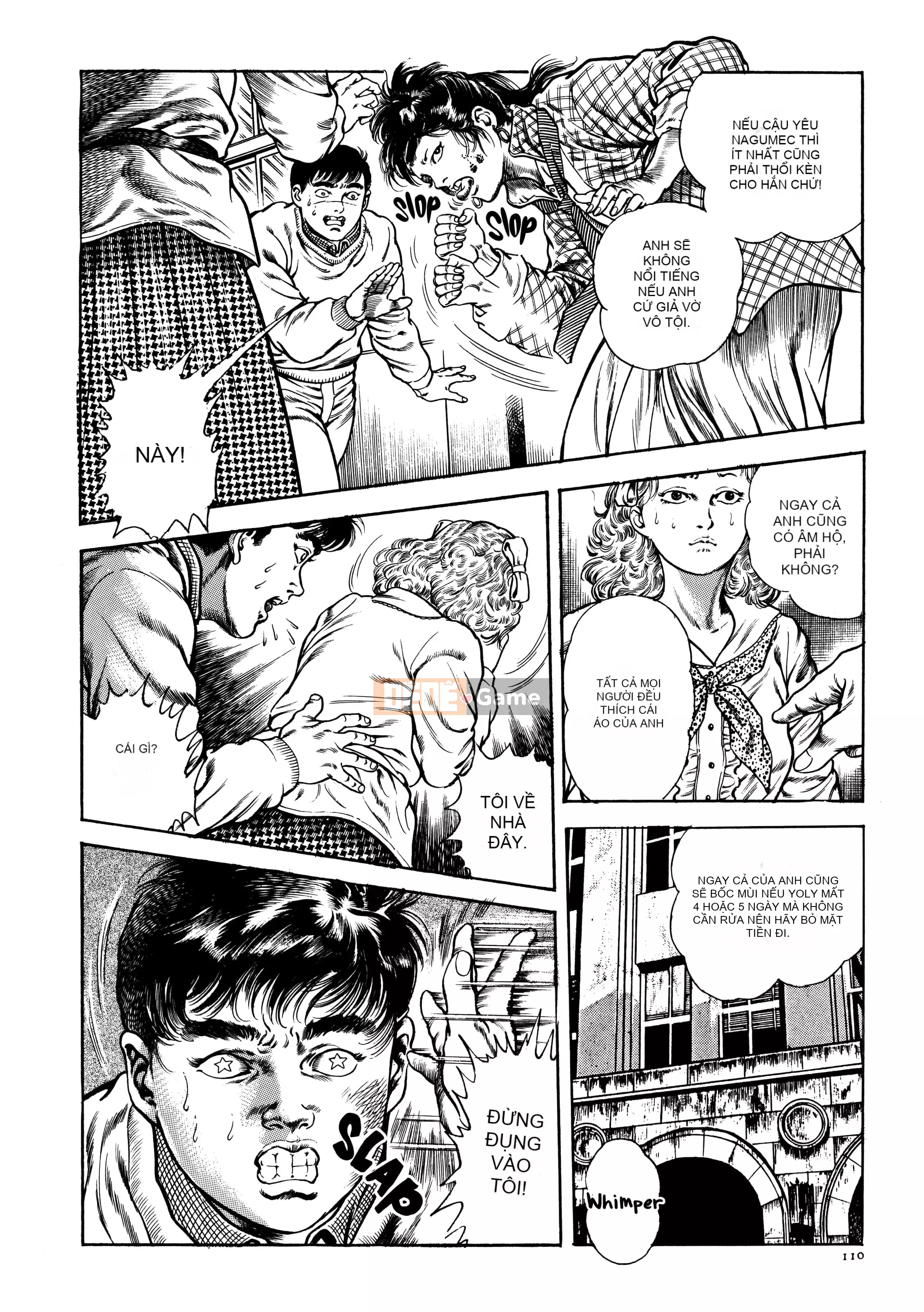 [Toshio Maeda] Urotsukidoji - Truyền thuyết về kẻ siêu ác [x3200] {Fakku}