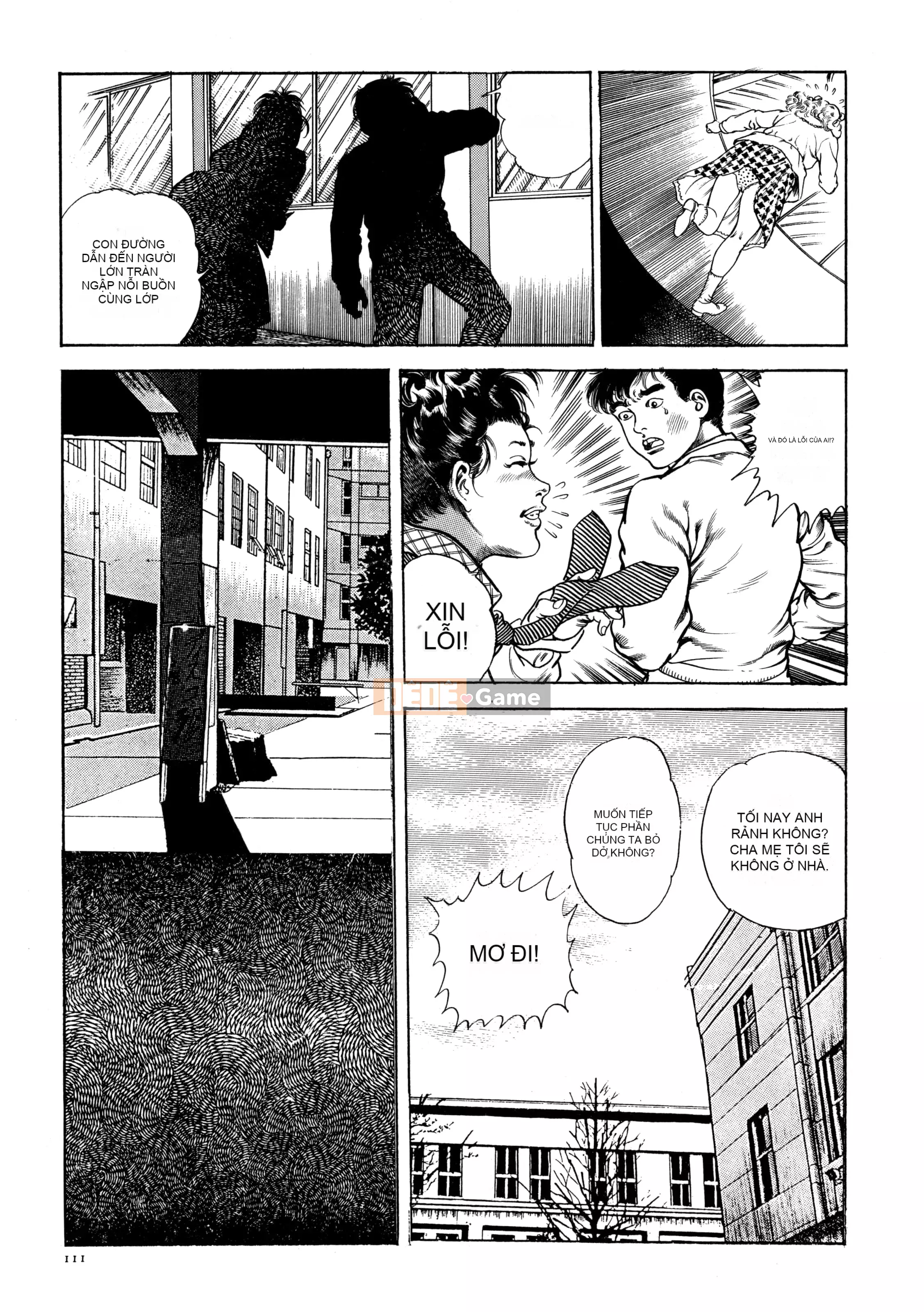 [Toshio Maeda] Urotsukidoji - Truyền thuyết về kẻ siêu ác [x3200] {Fakku}