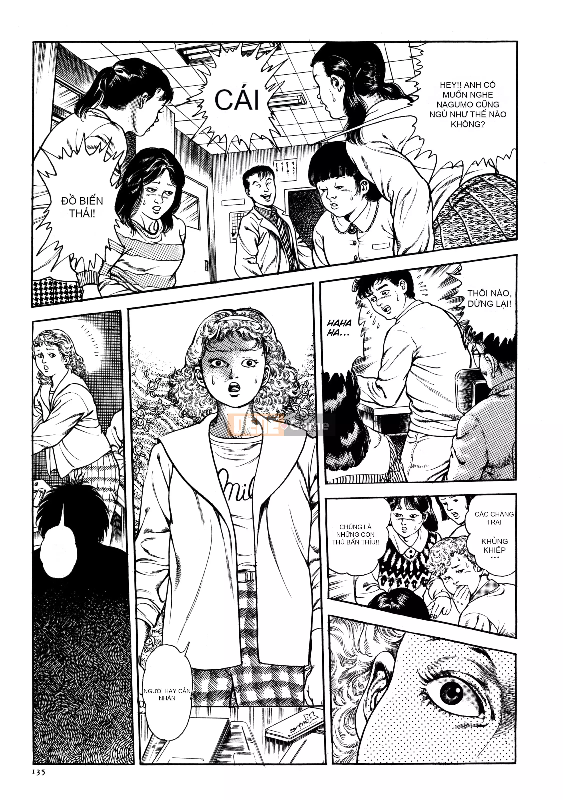 [Toshio Maeda] Urotsukidoji - Truyền thuyết về kẻ siêu ác [x3200] {Fakku}