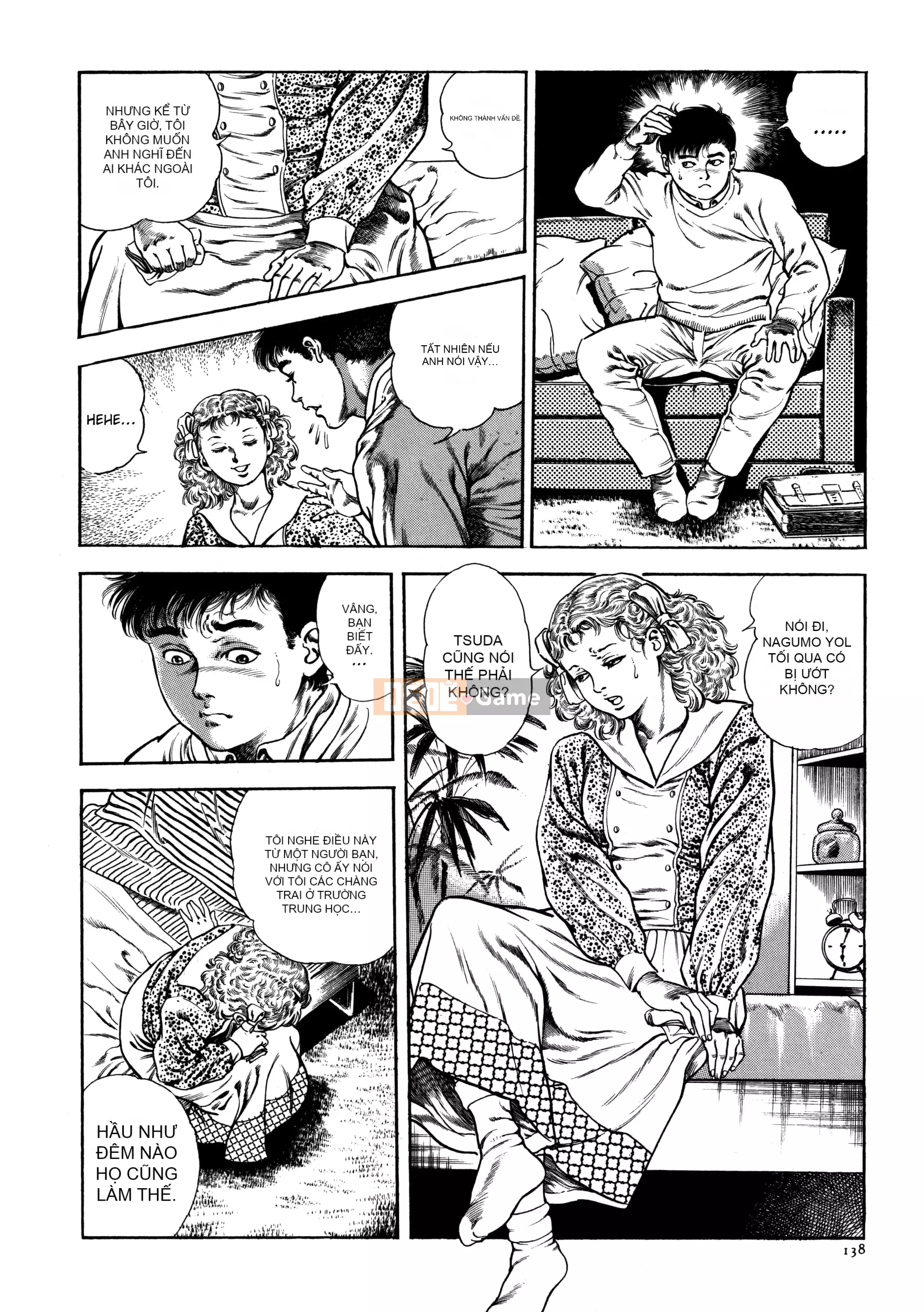 [Toshio Maeda] Urotsukidoji - Truyền thuyết về kẻ siêu ác [x3200] {Fakku}