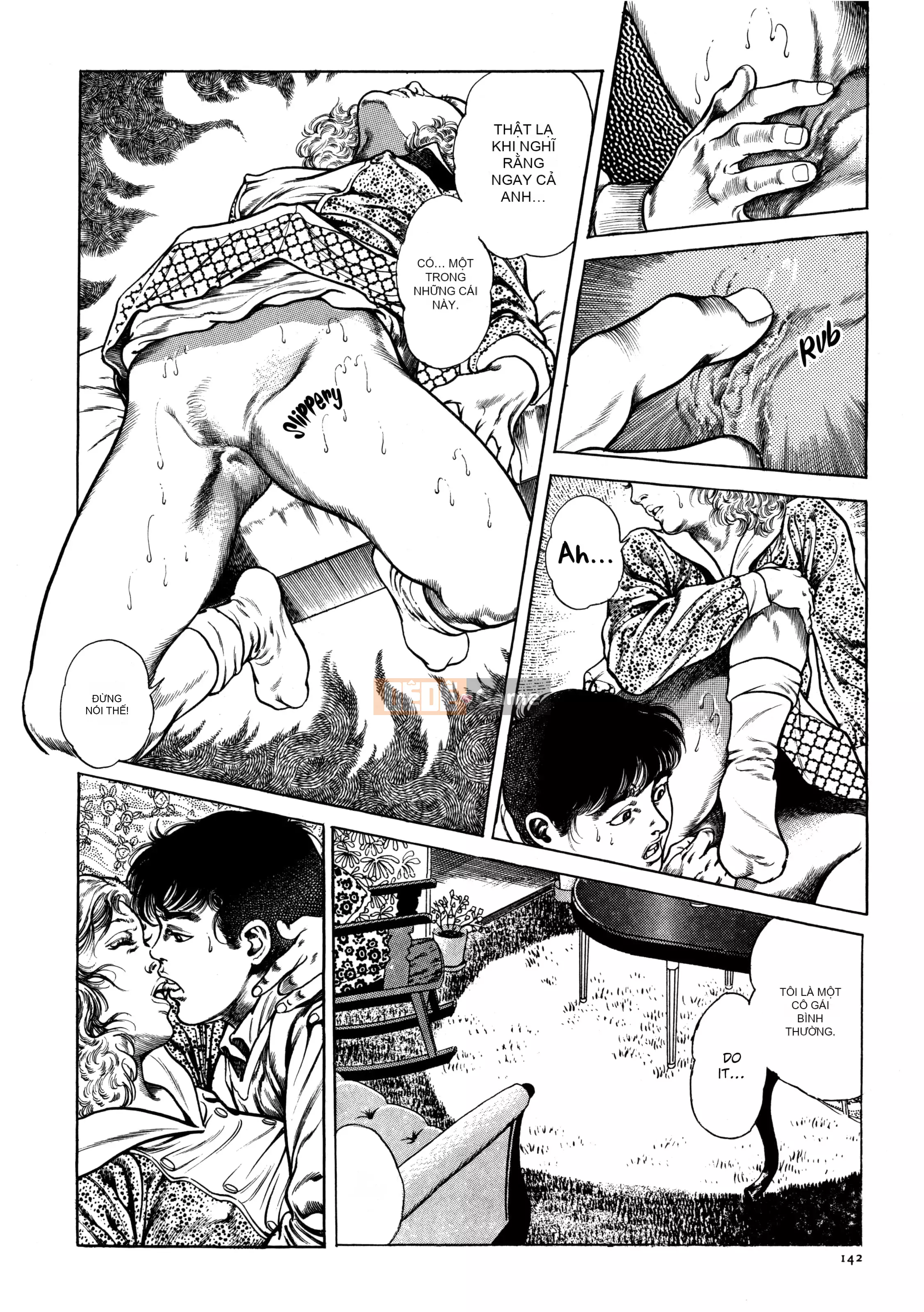 [Toshio Maeda] Urotsukidoji - Truyền thuyết về kẻ siêu ác [x3200] {Fakku}