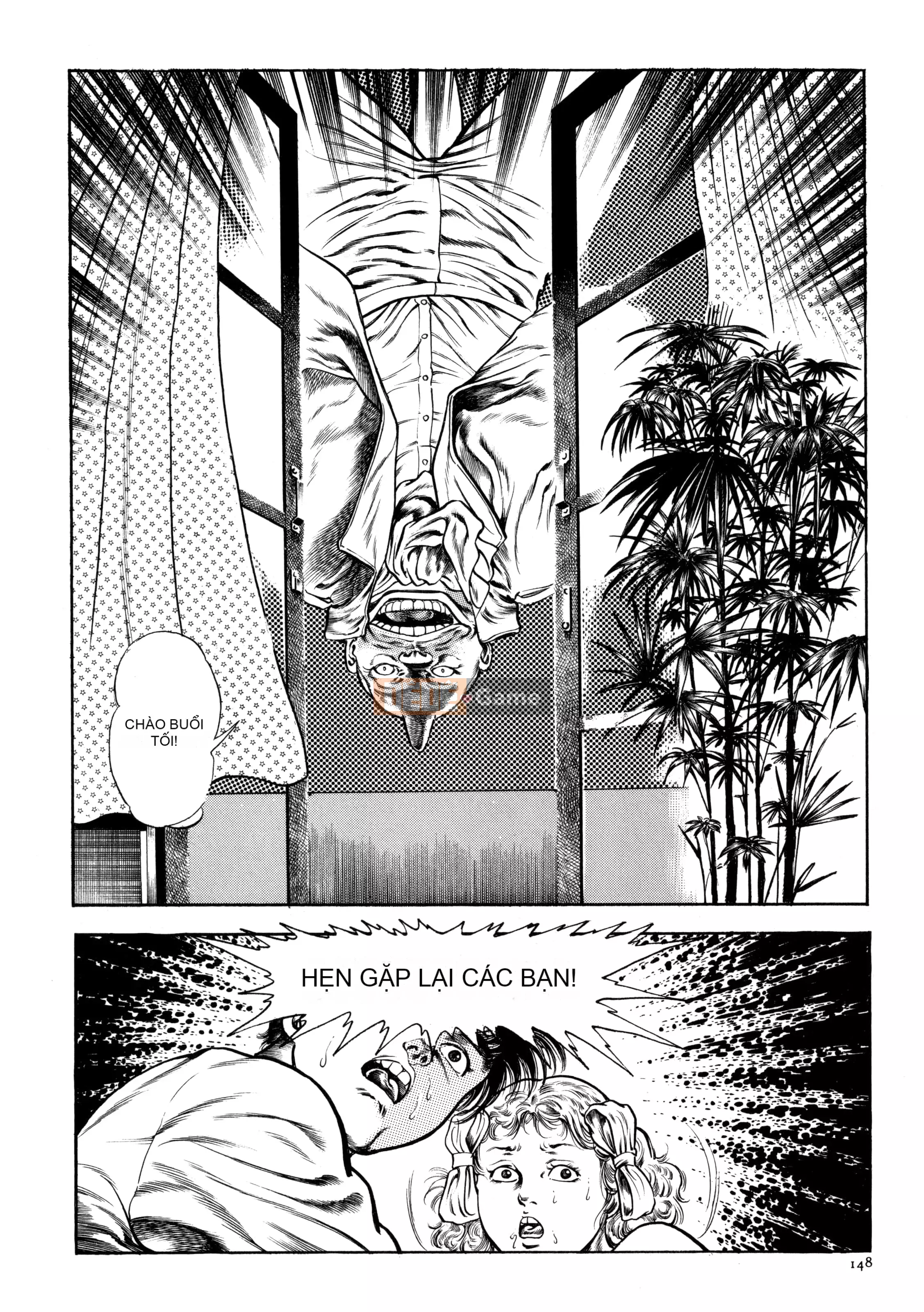 [Toshio Maeda] Urotsukidoji - Truyền thuyết về kẻ siêu ác [x3200] {Fakku}