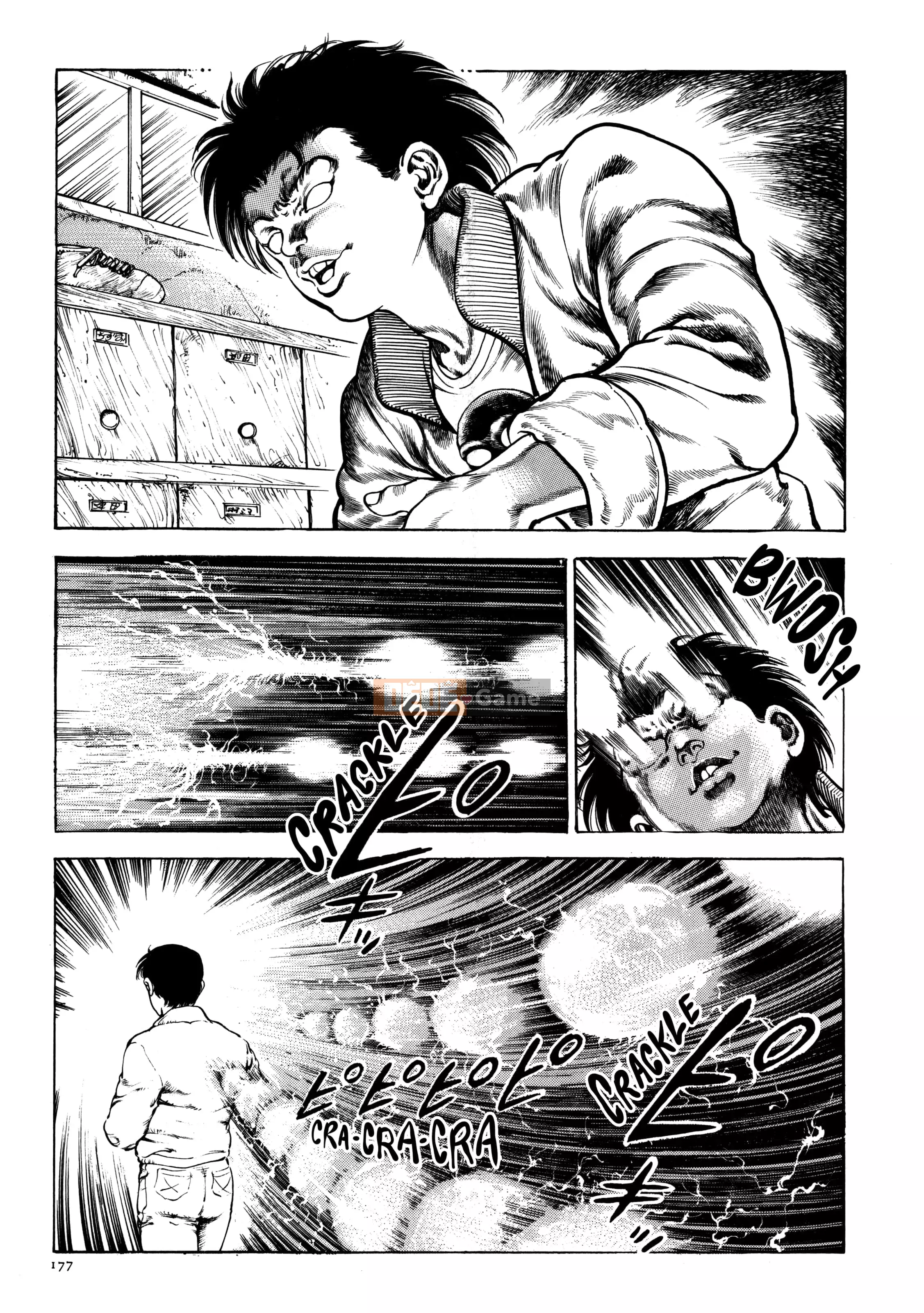 [Toshio Maeda] Urotsukidoji - Truyền thuyết về kẻ siêu ác [x3200] {Fakku}