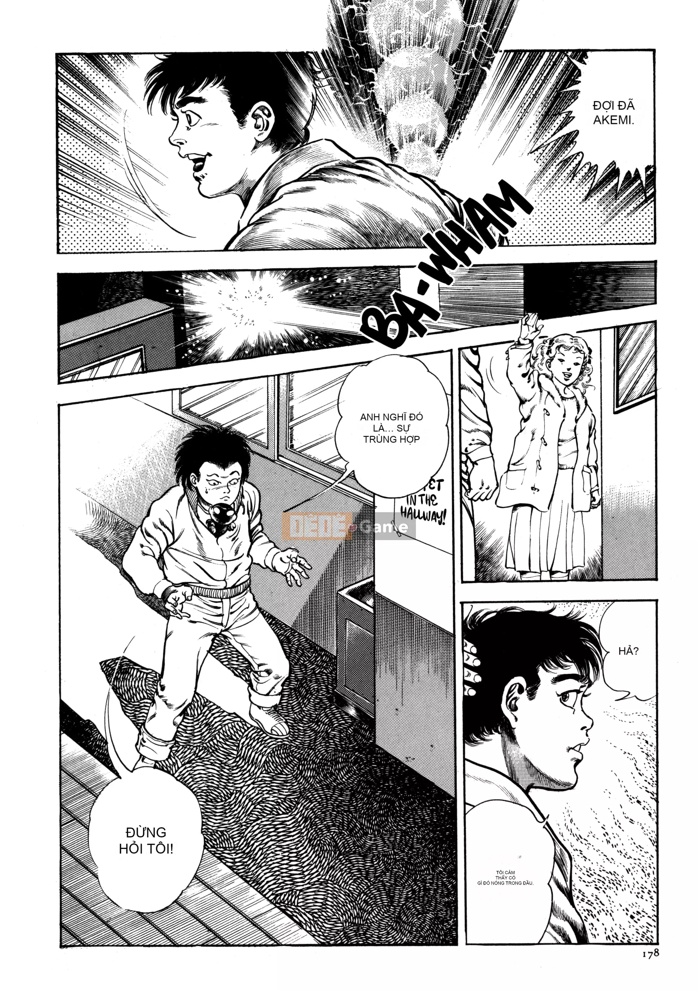 [Toshio Maeda] Urotsukidoji - Truyền thuyết về kẻ siêu ác [x3200] {Fakku}