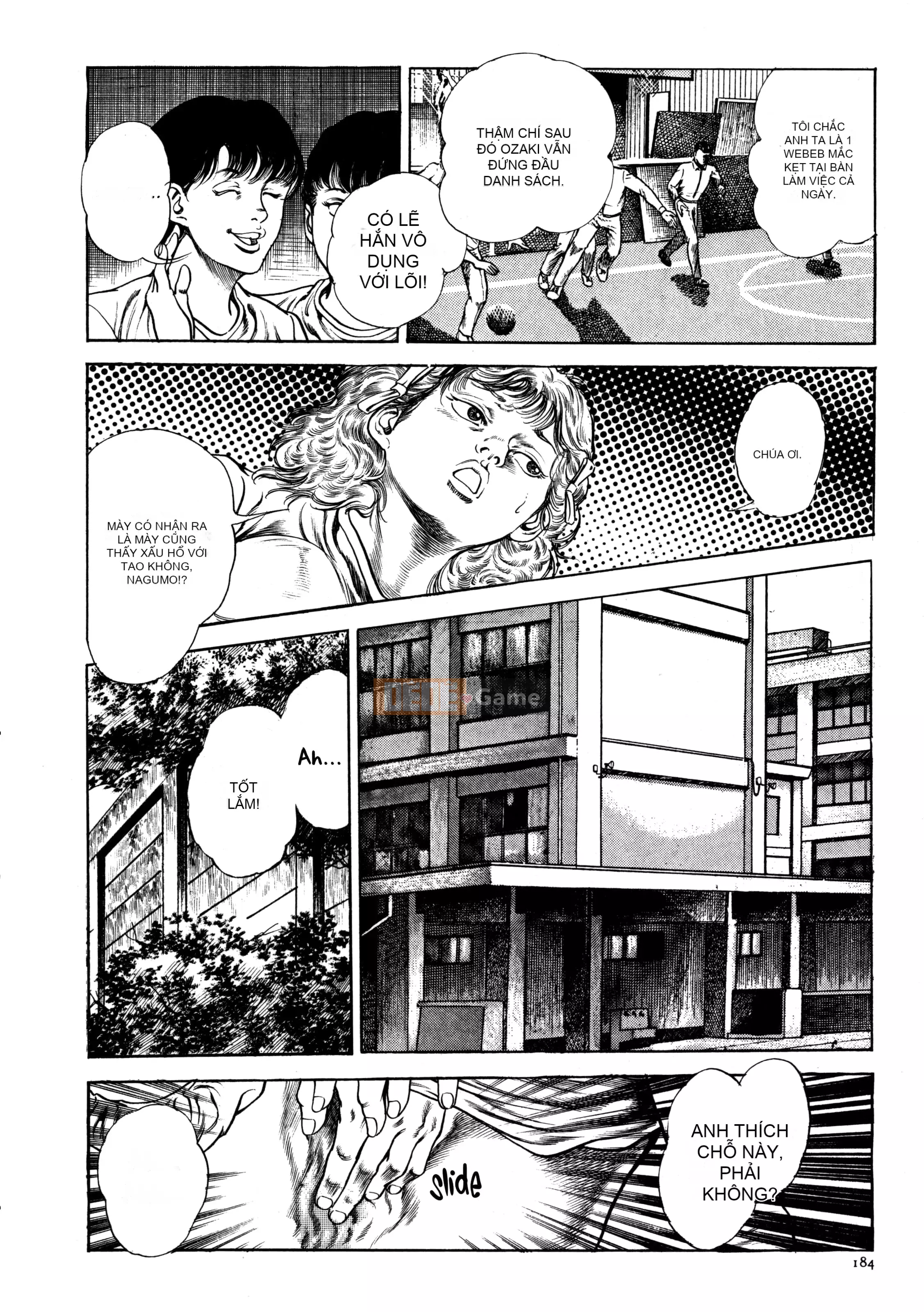 [Toshio Maeda] Urotsukidoji - Truyền thuyết về kẻ siêu ác [x3200] {Fakku}