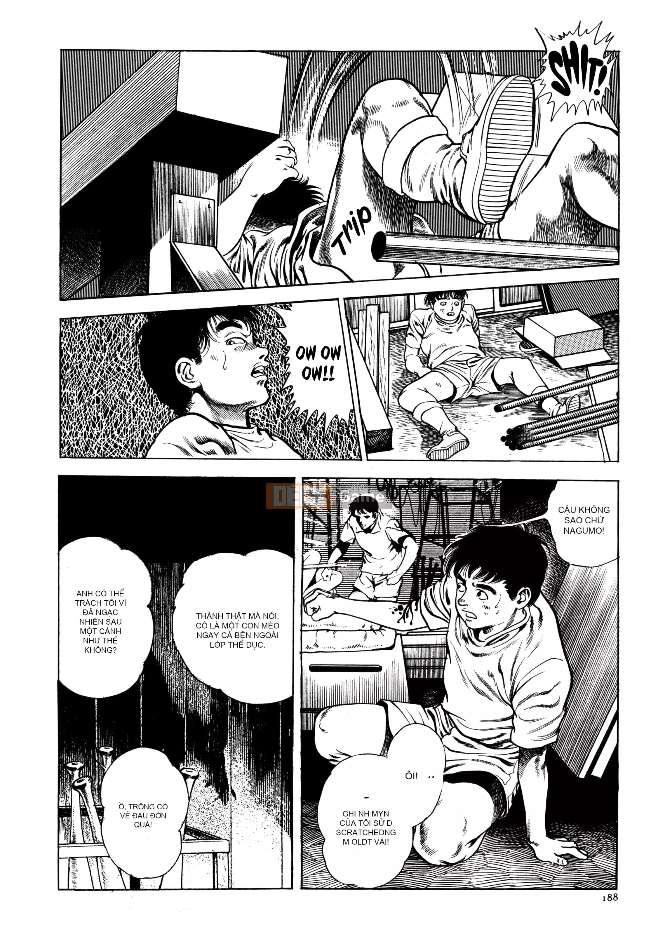 [Toshio Maeda] Urotsukidoji - Truyền thuyết về kẻ siêu ác [x3200] {Fakku}