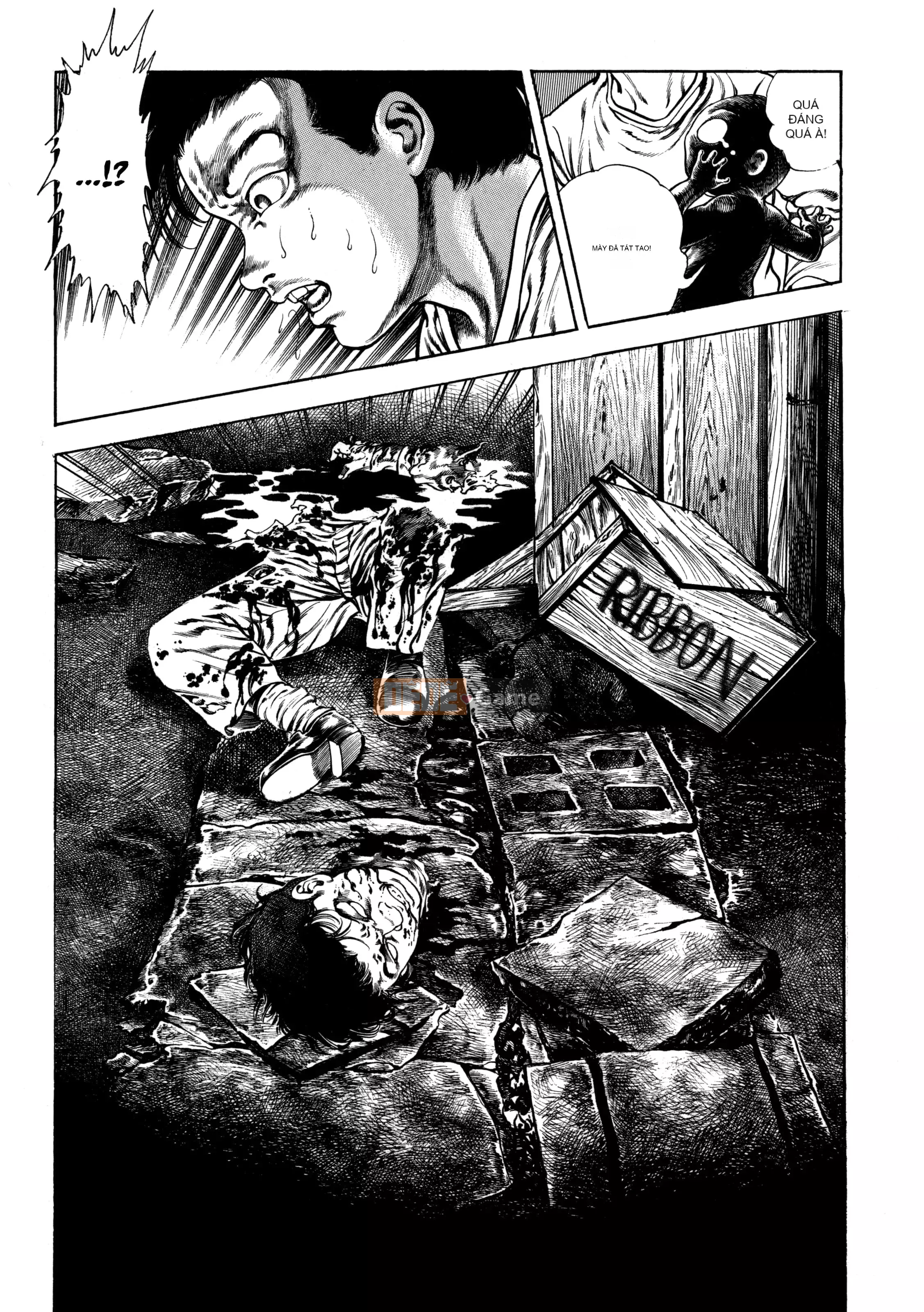 [Toshio Maeda] Urotsukidoji - Truyền thuyết về kẻ siêu ác [x3200] {Fakku}