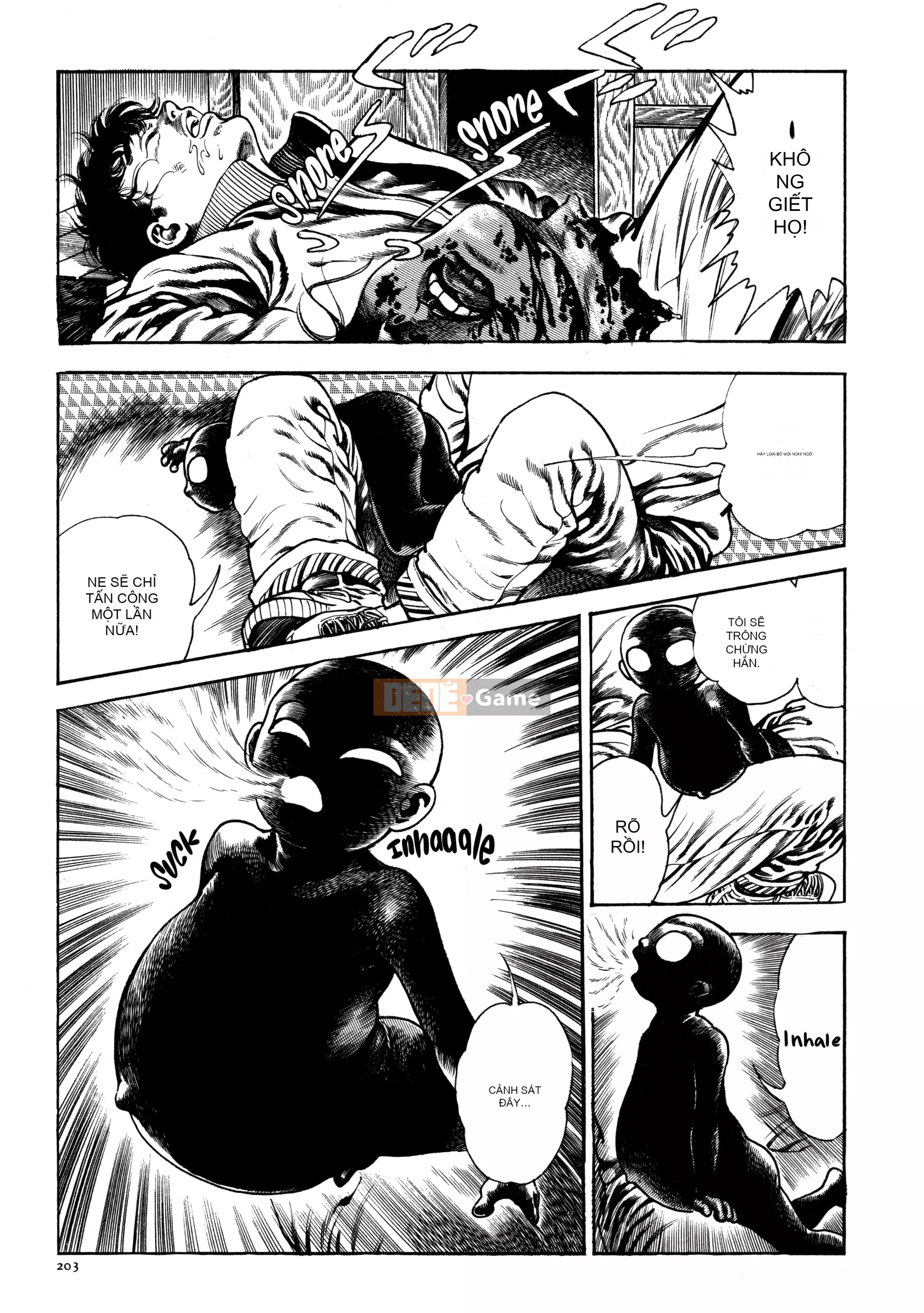 [Toshio Maeda] Urotsukidoji - Truyền thuyết về kẻ siêu ác [x3200] {Fakku}