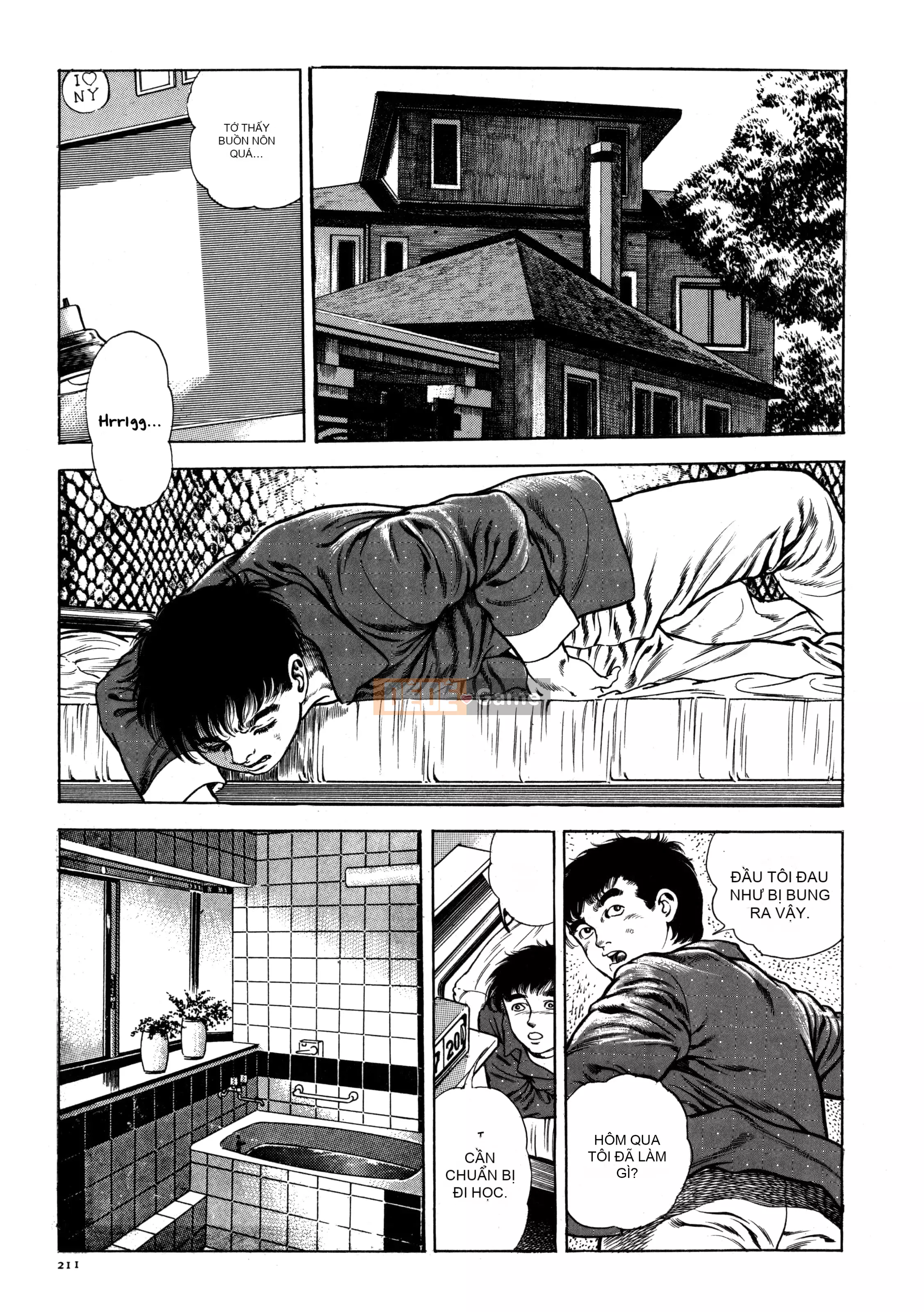 [Toshio Maeda] Urotsukidoji - Truyền thuyết về kẻ siêu ác [x3200] {Fakku}