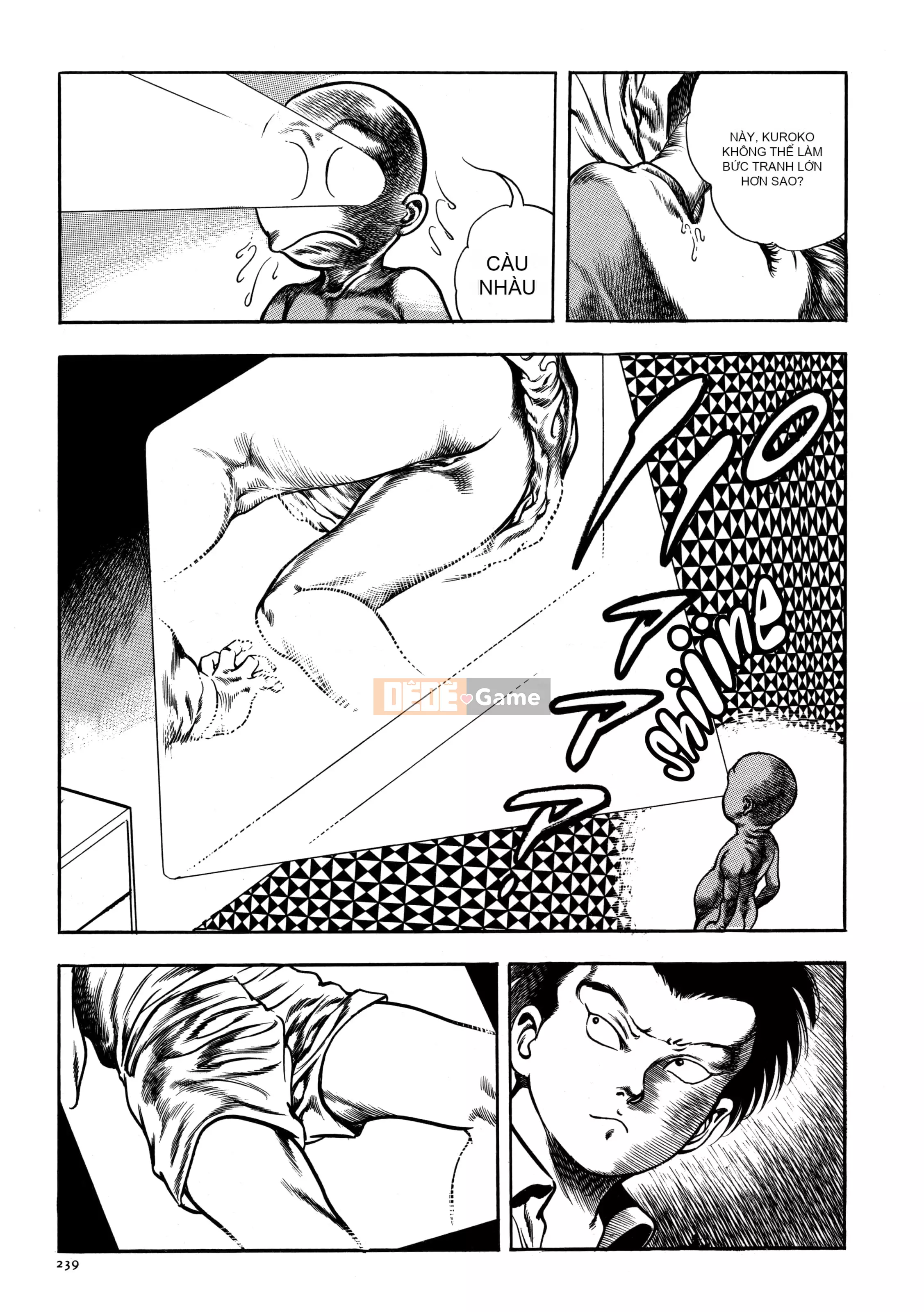 [Toshio Maeda] Urotsukidoji - Truyền thuyết về kẻ siêu ác [x3200] {Fakku}