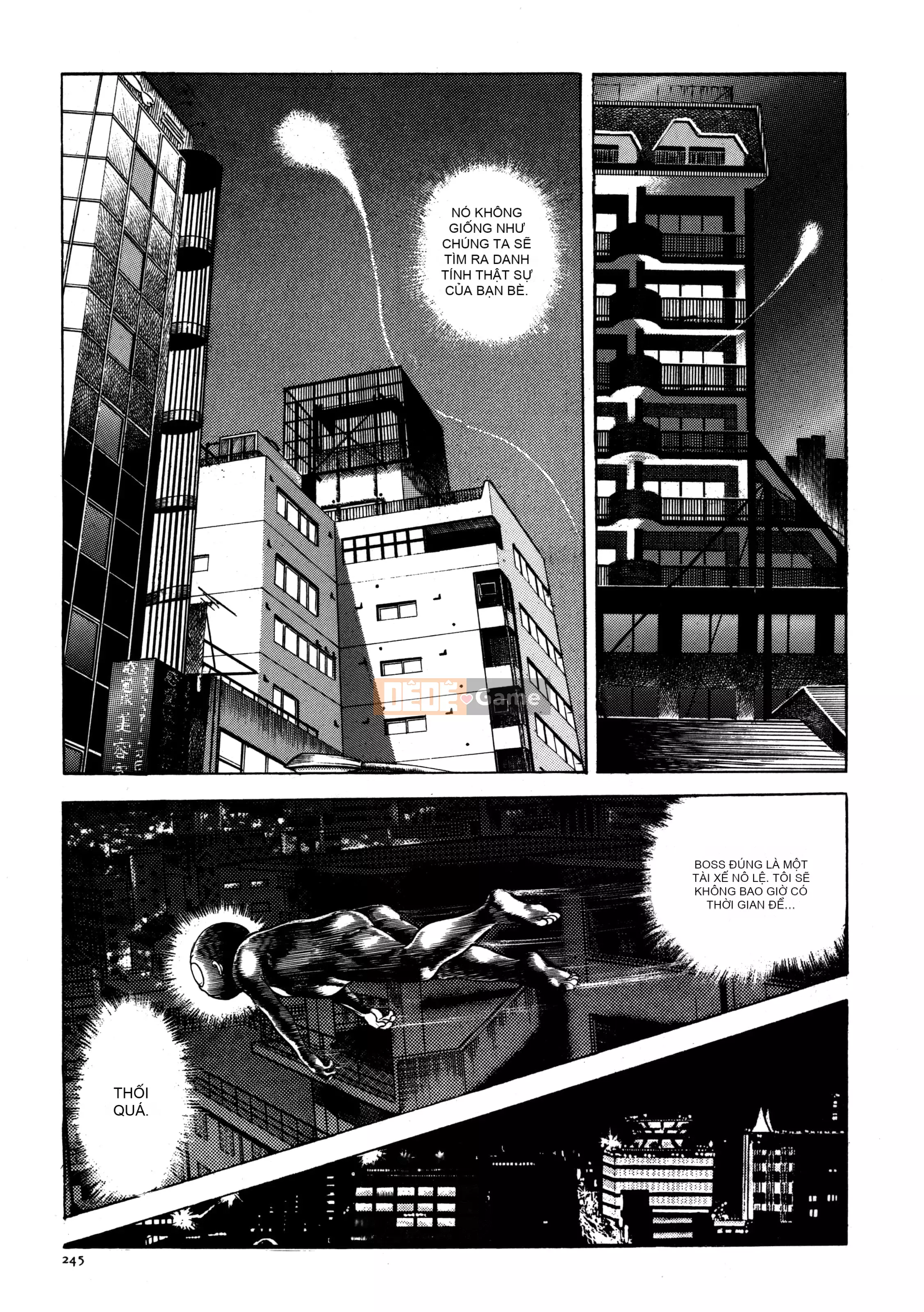 [Toshio Maeda] Urotsukidoji - Truyền thuyết về kẻ siêu ác [x3200] {Fakku}