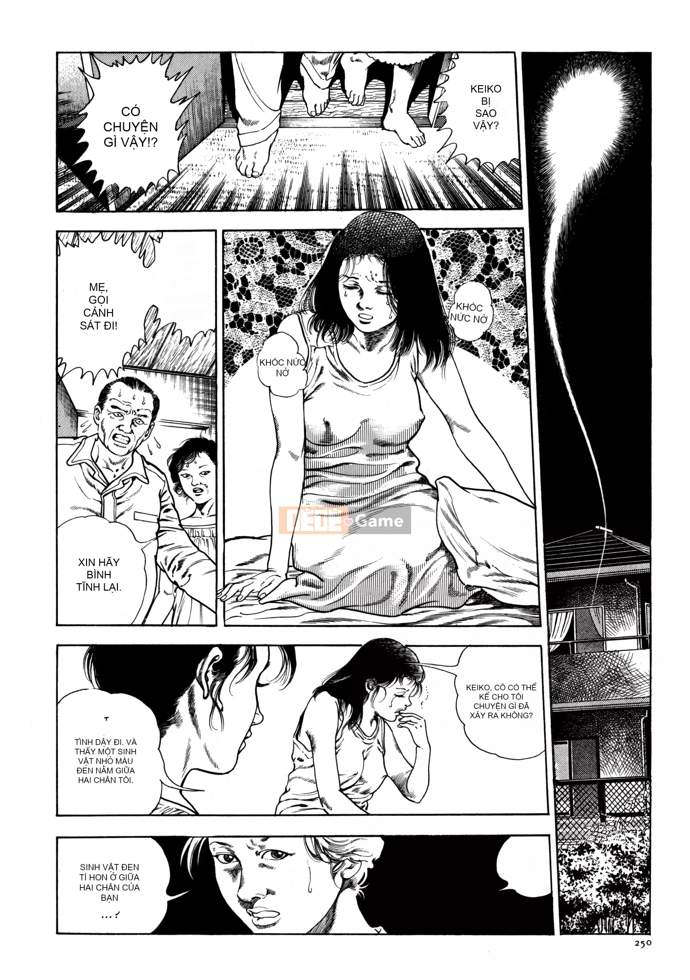 [Toshio Maeda] Urotsukidoji - Truyền thuyết về kẻ siêu ác [x3200] {Fakku}