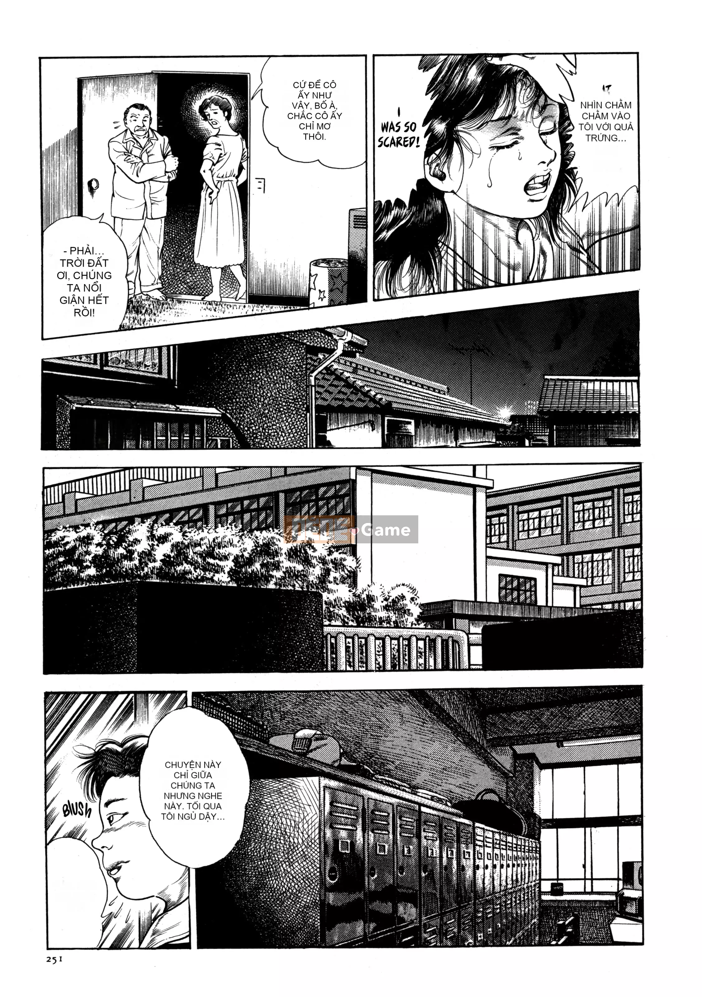 [Toshio Maeda] Urotsukidoji - Truyền thuyết về kẻ siêu ác [x3200] {Fakku}