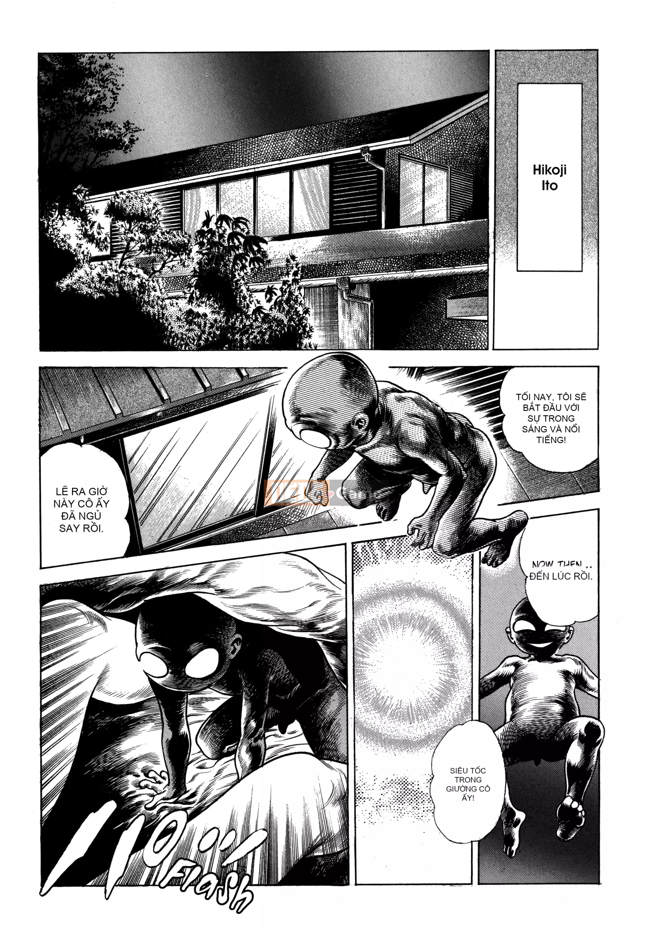 [Toshio Maeda] Urotsukidoji - Truyền thuyết về kẻ siêu ác [x3200] {Fakku}