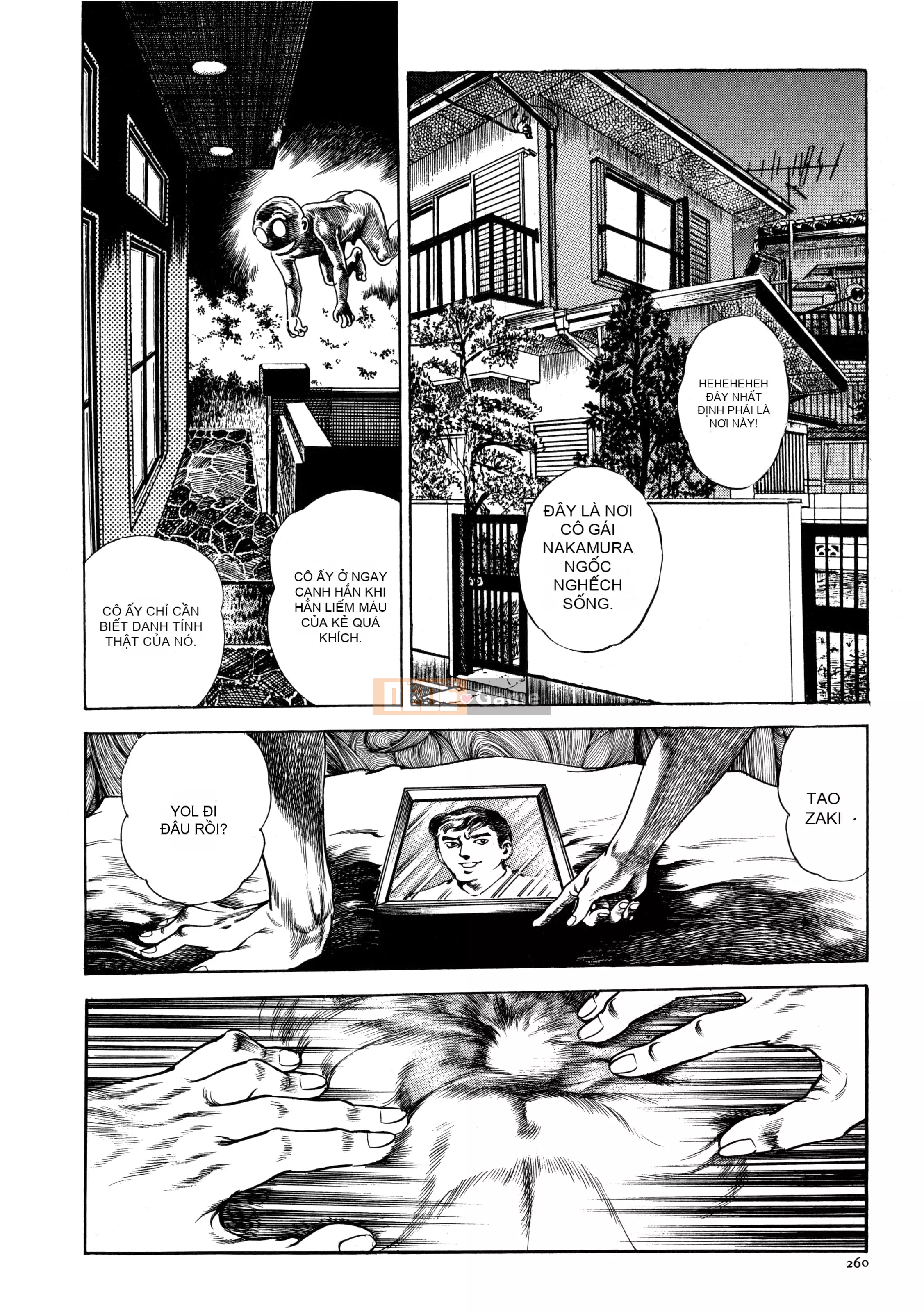 [Toshio Maeda] Urotsukidoji - Truyền thuyết về kẻ siêu ác [x3200] {Fakku}