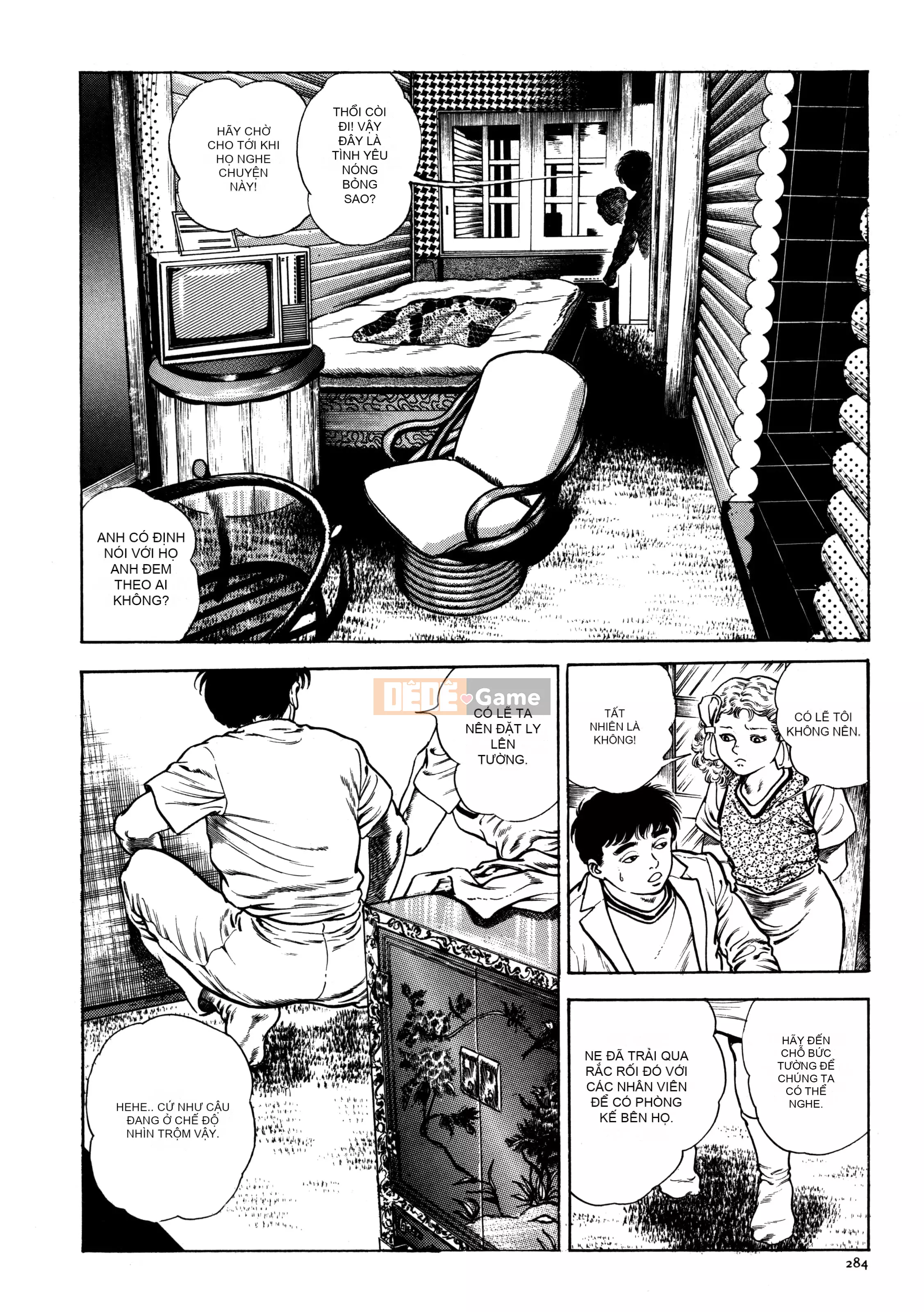 [Toshio Maeda] Urotsukidoji - Truyền thuyết về kẻ siêu ác [x3200] {Fakku}