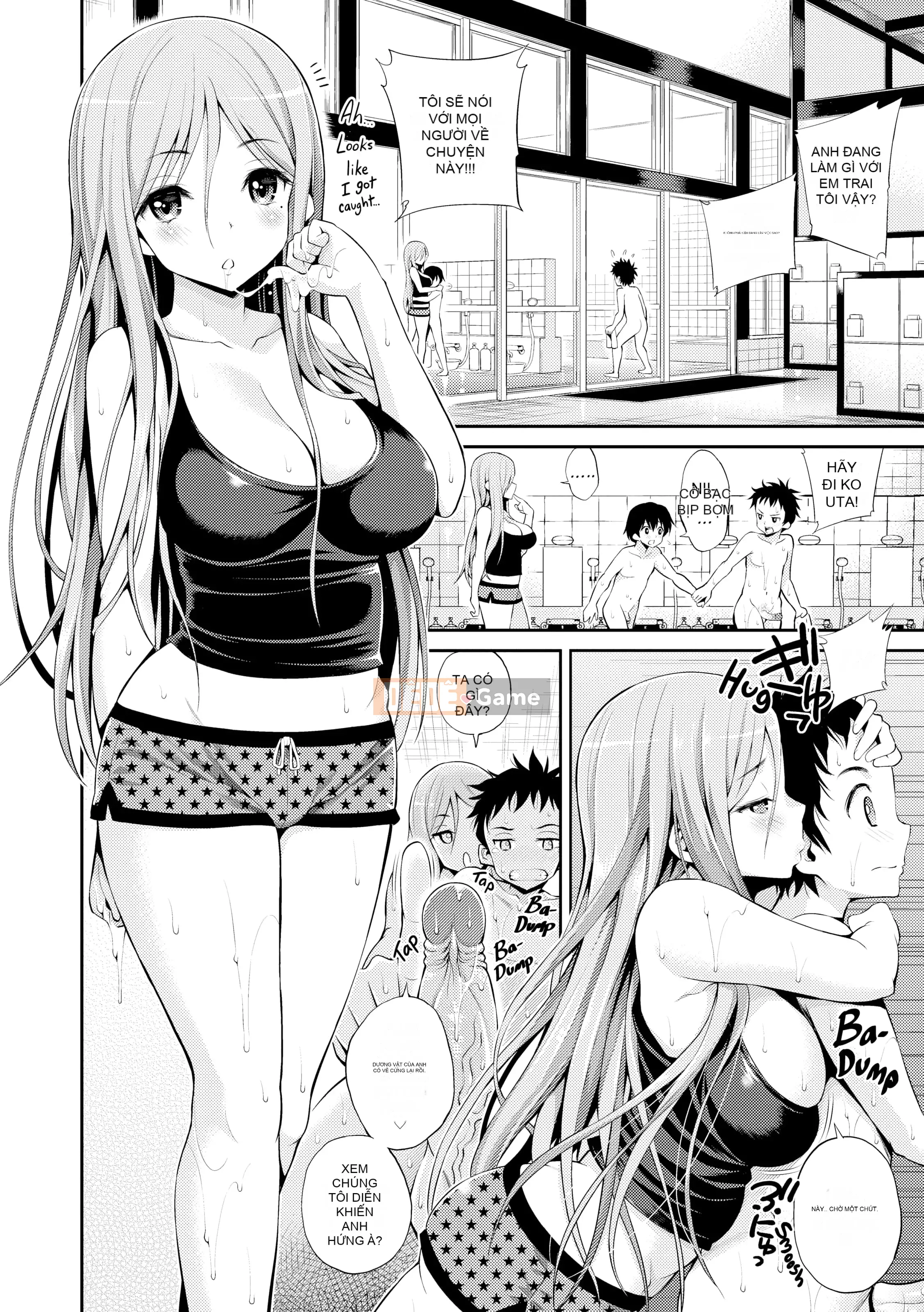 [Yahiro Pochi] Lickety-Slit