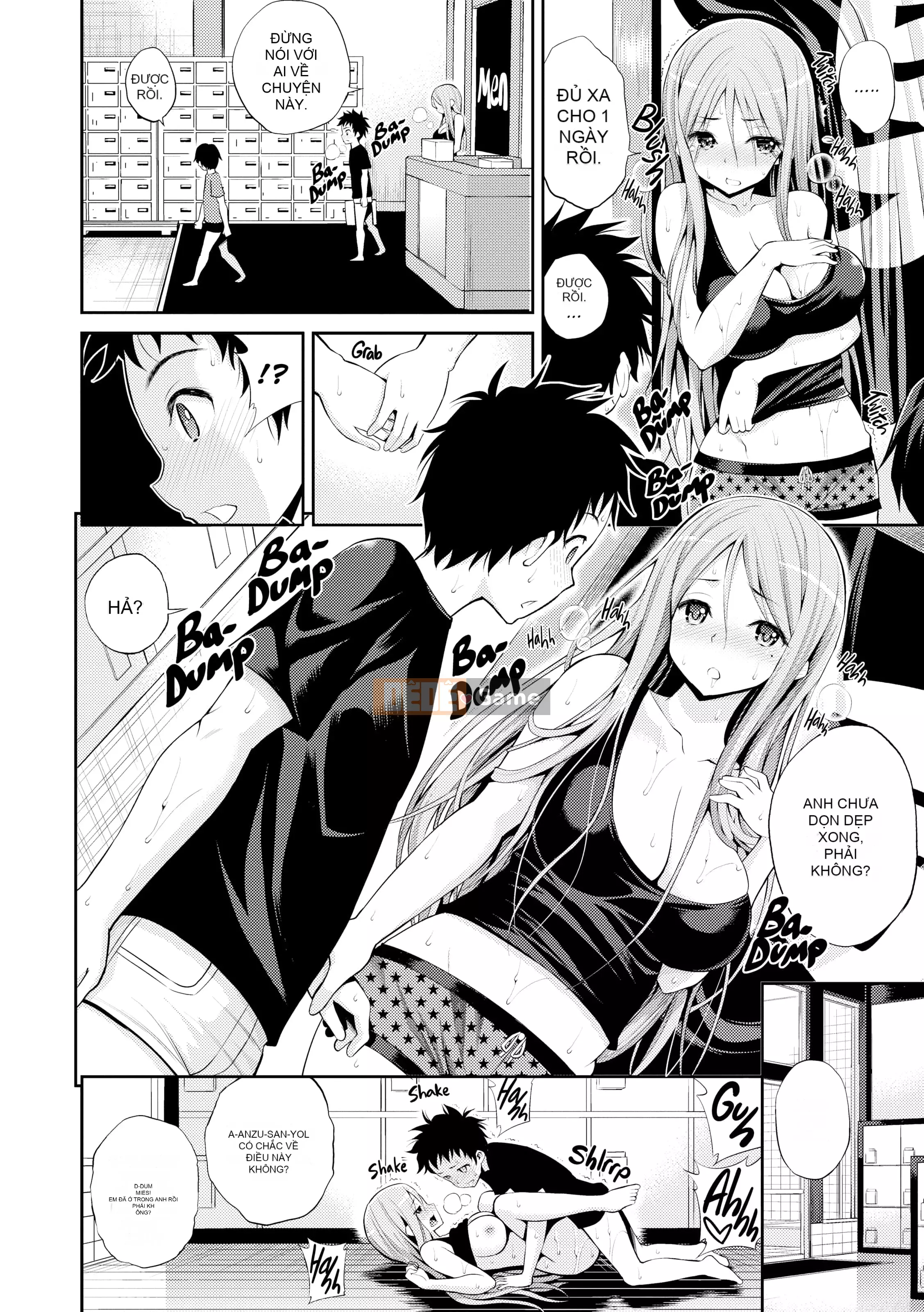 [Yahiro Pochi] Lickety-Slit