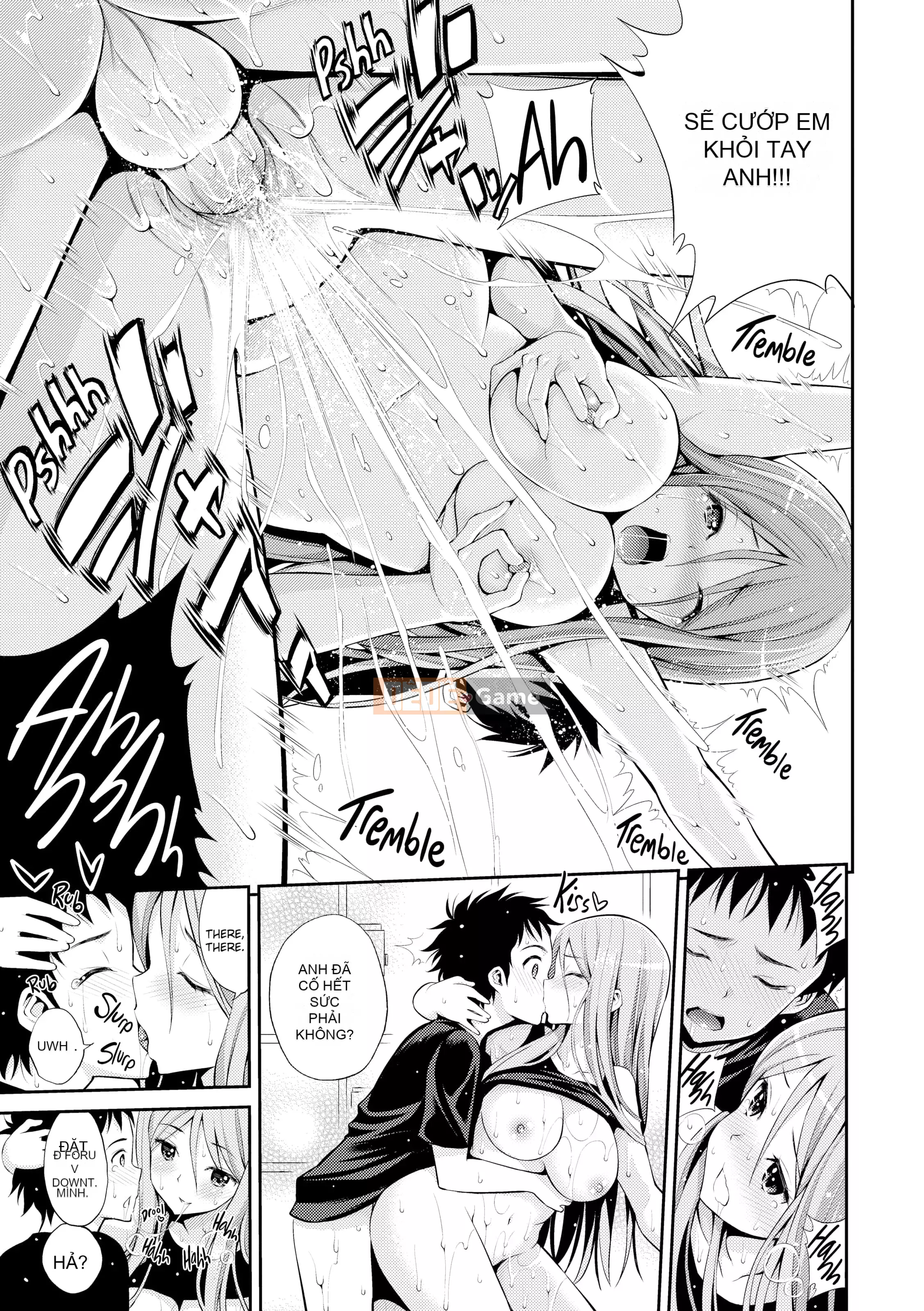 [Yahiro Pochi] Lickety-Slit