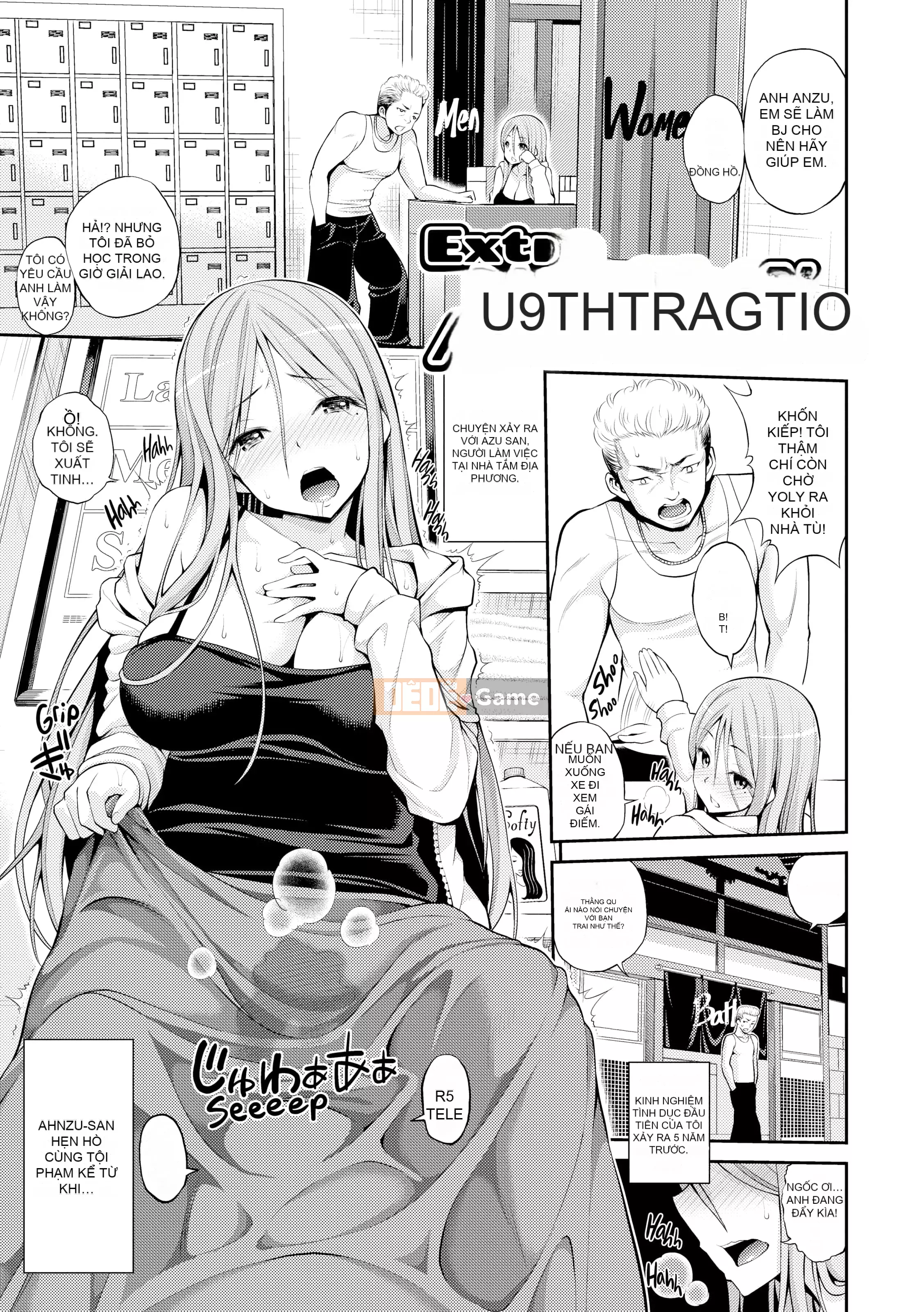 [Yahiro Pochi] Lickety-Slit