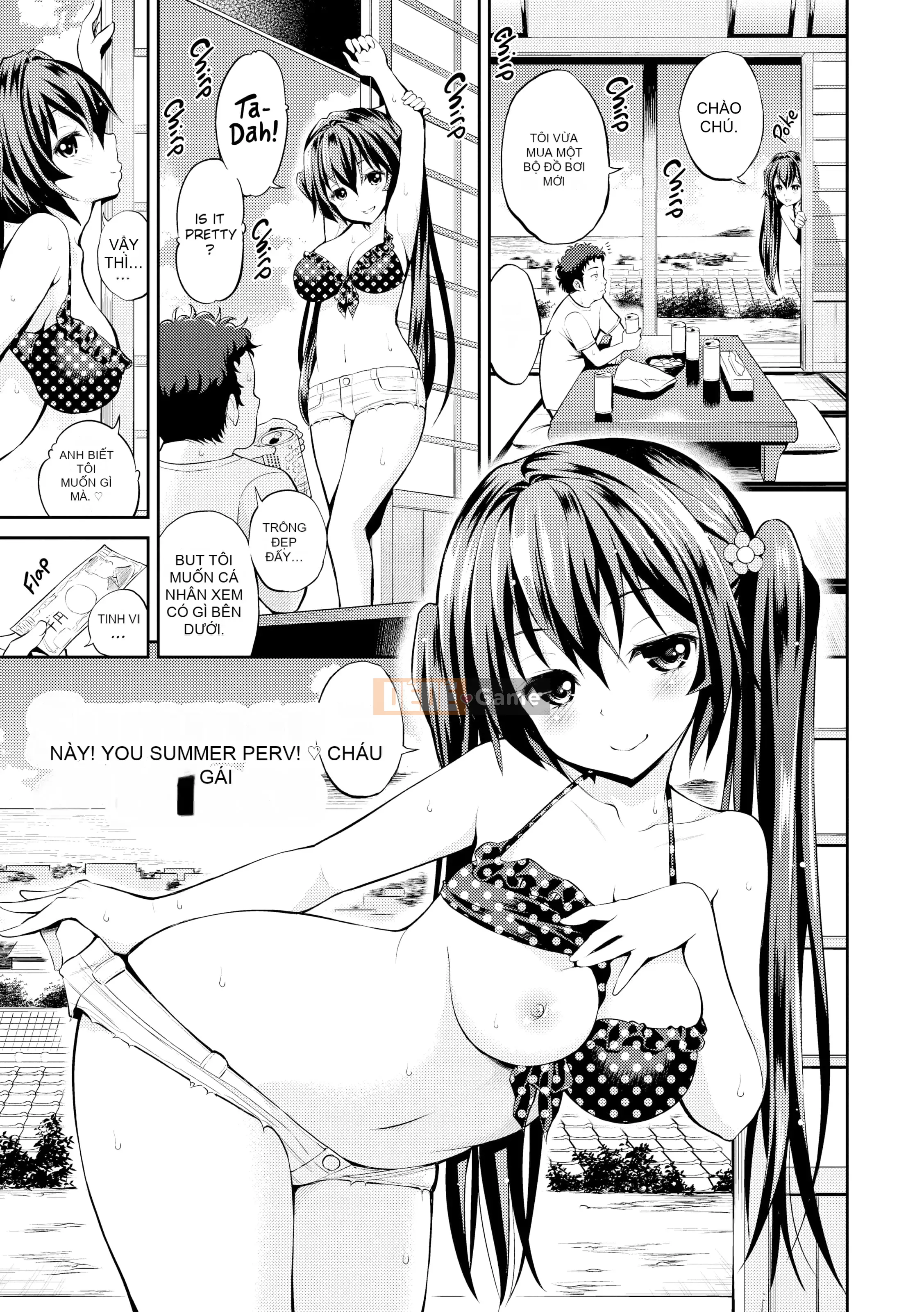 [Yahiro Pochi] Lickety-Slit