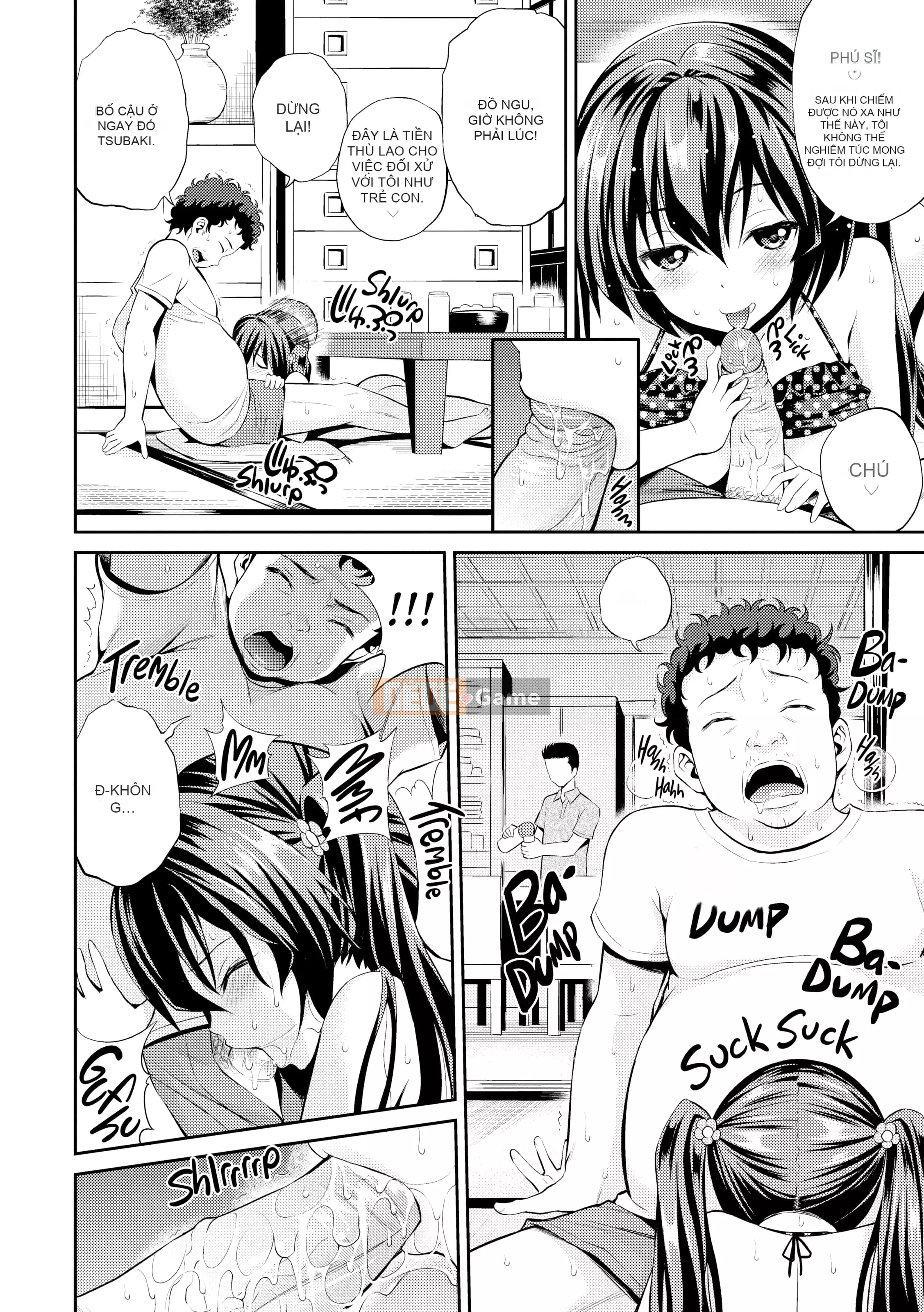 [Yahiro Pochi] Lickety-Slit