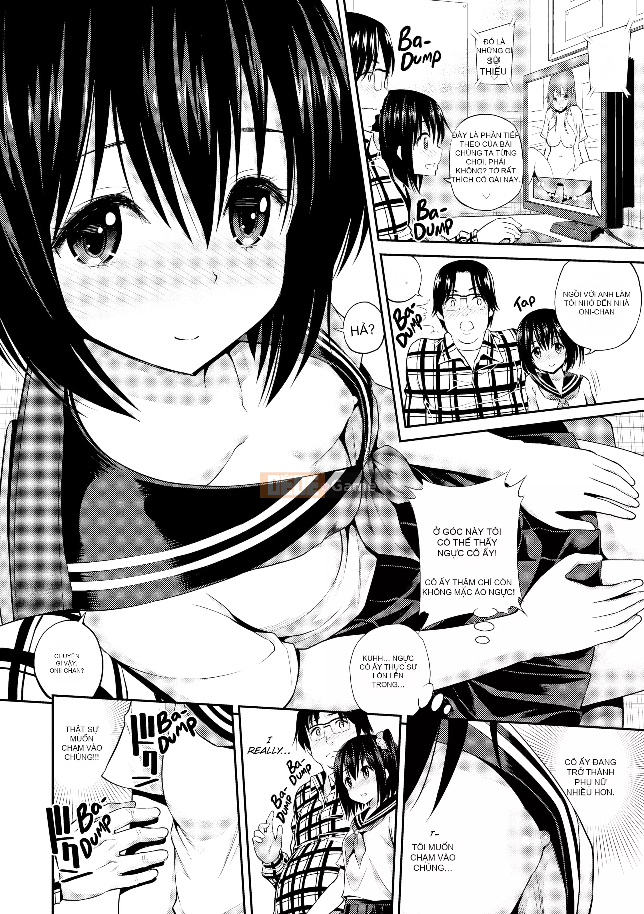 [Yahiro Pochi] Lickety-Slit