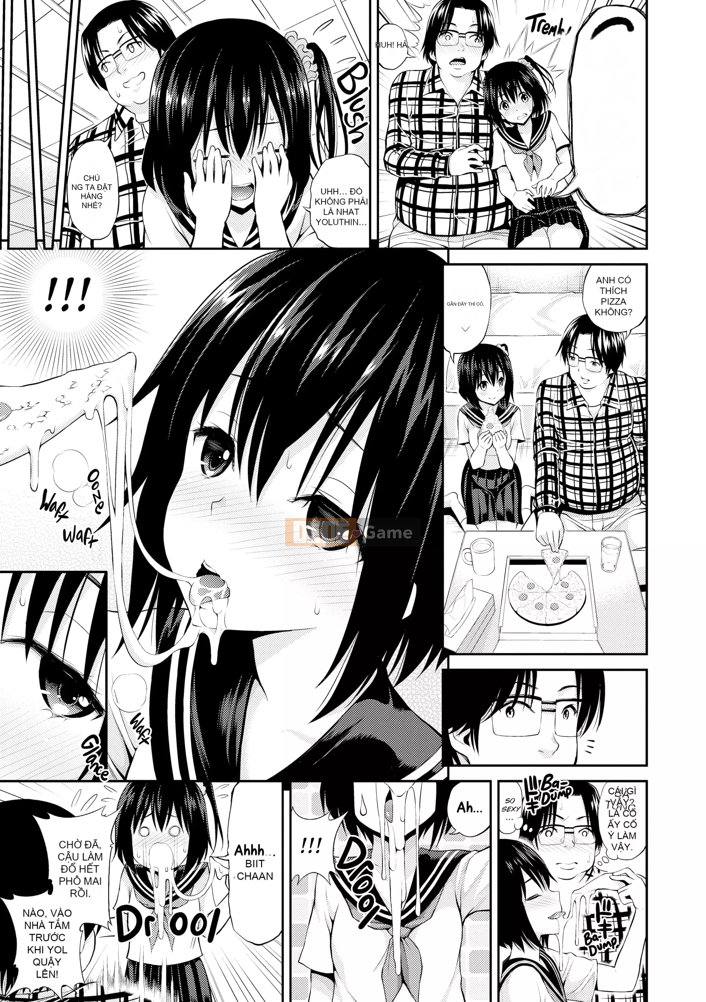 [Yahiro Pochi] Lickety-Slit