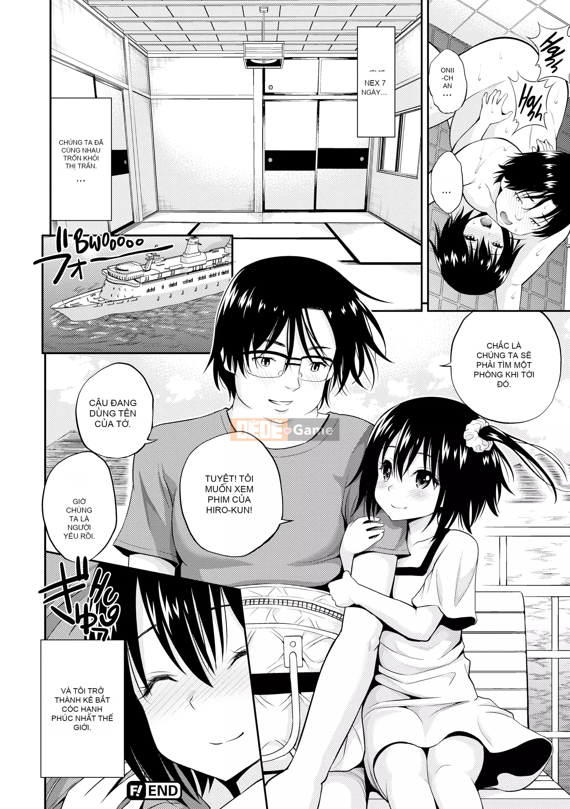 [Yahiro Pochi] Lickety-Slit