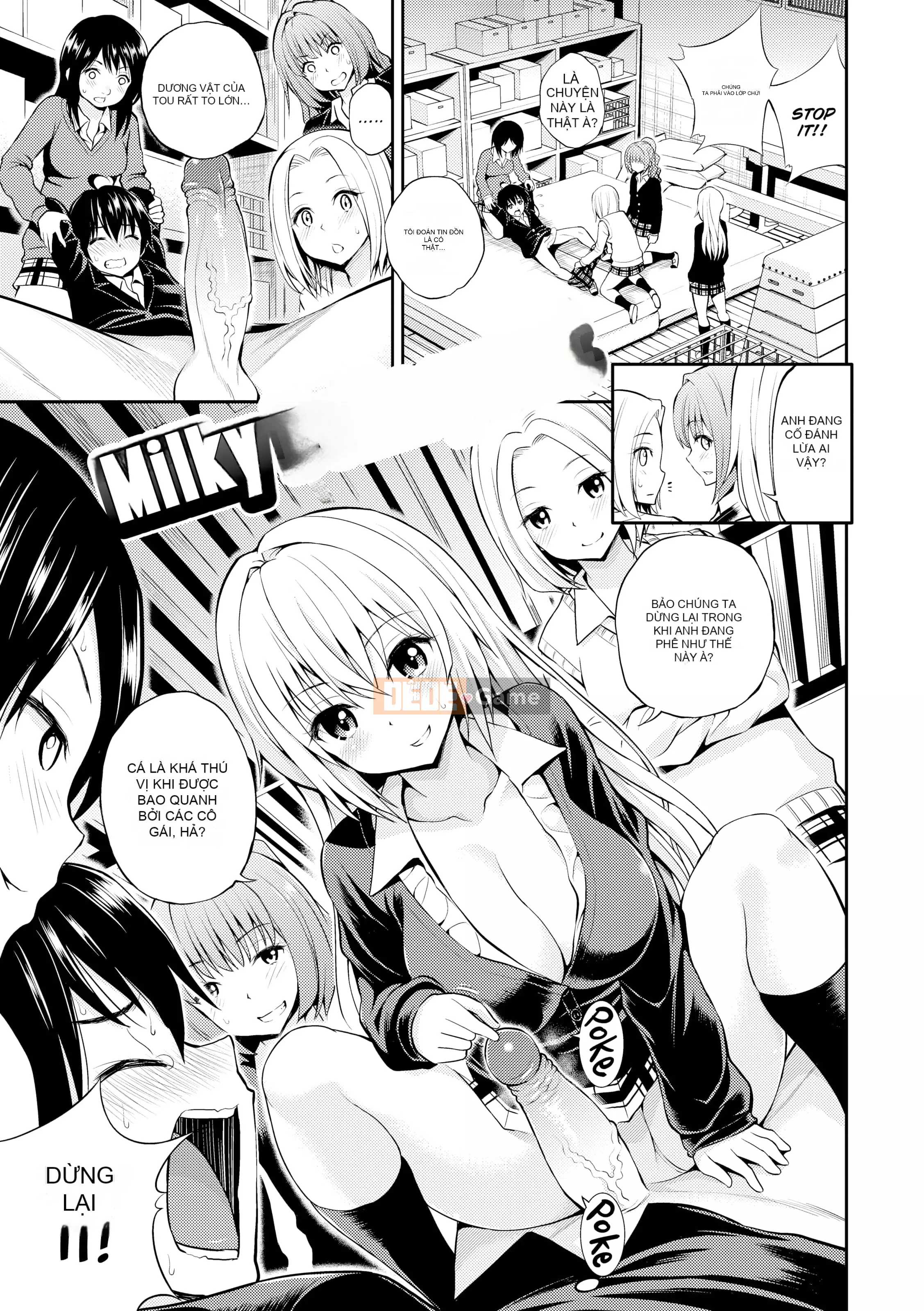 [Yahiro Pochi] Lickety-Slit