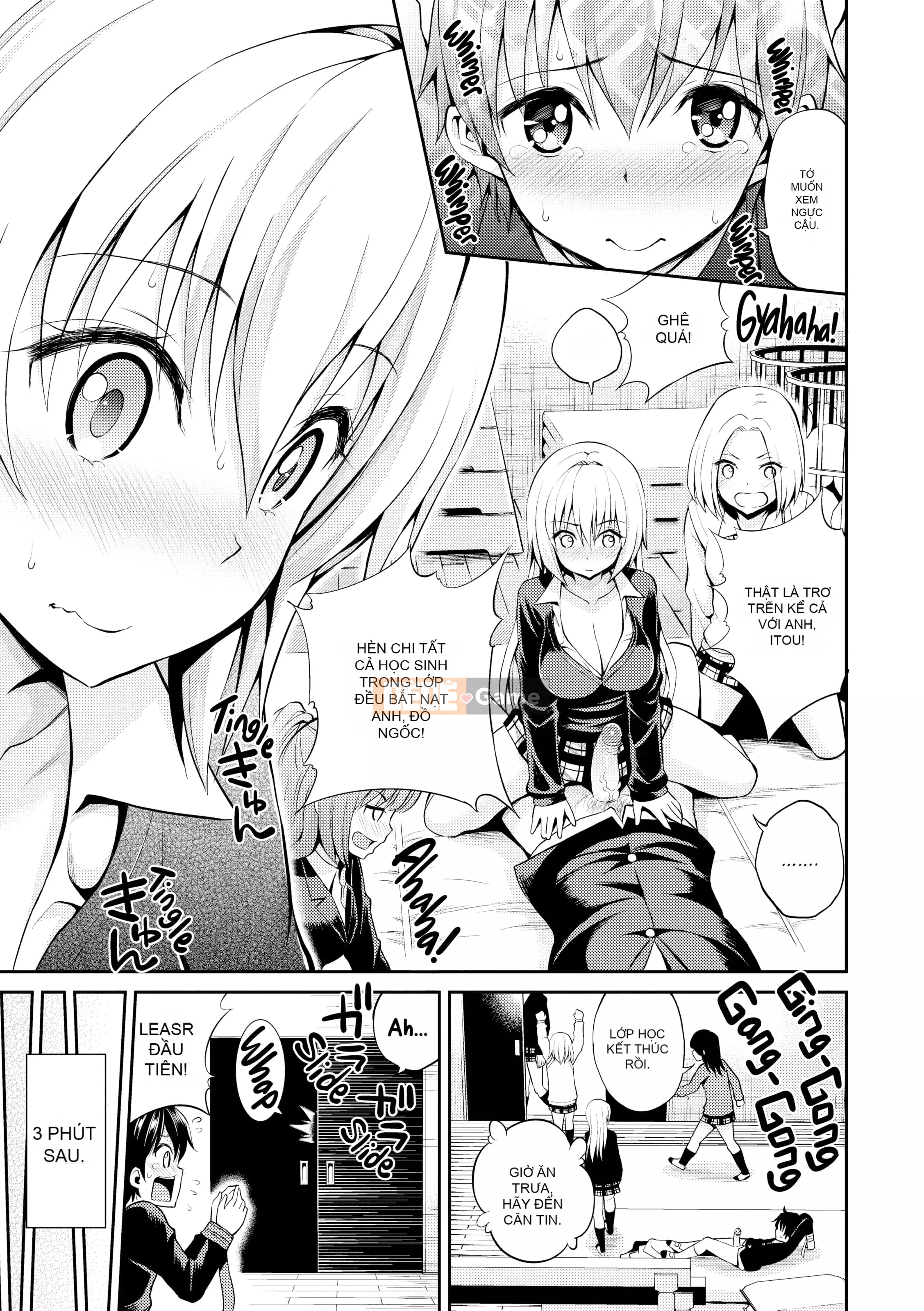 [Yahiro Pochi] Lickety-Slit