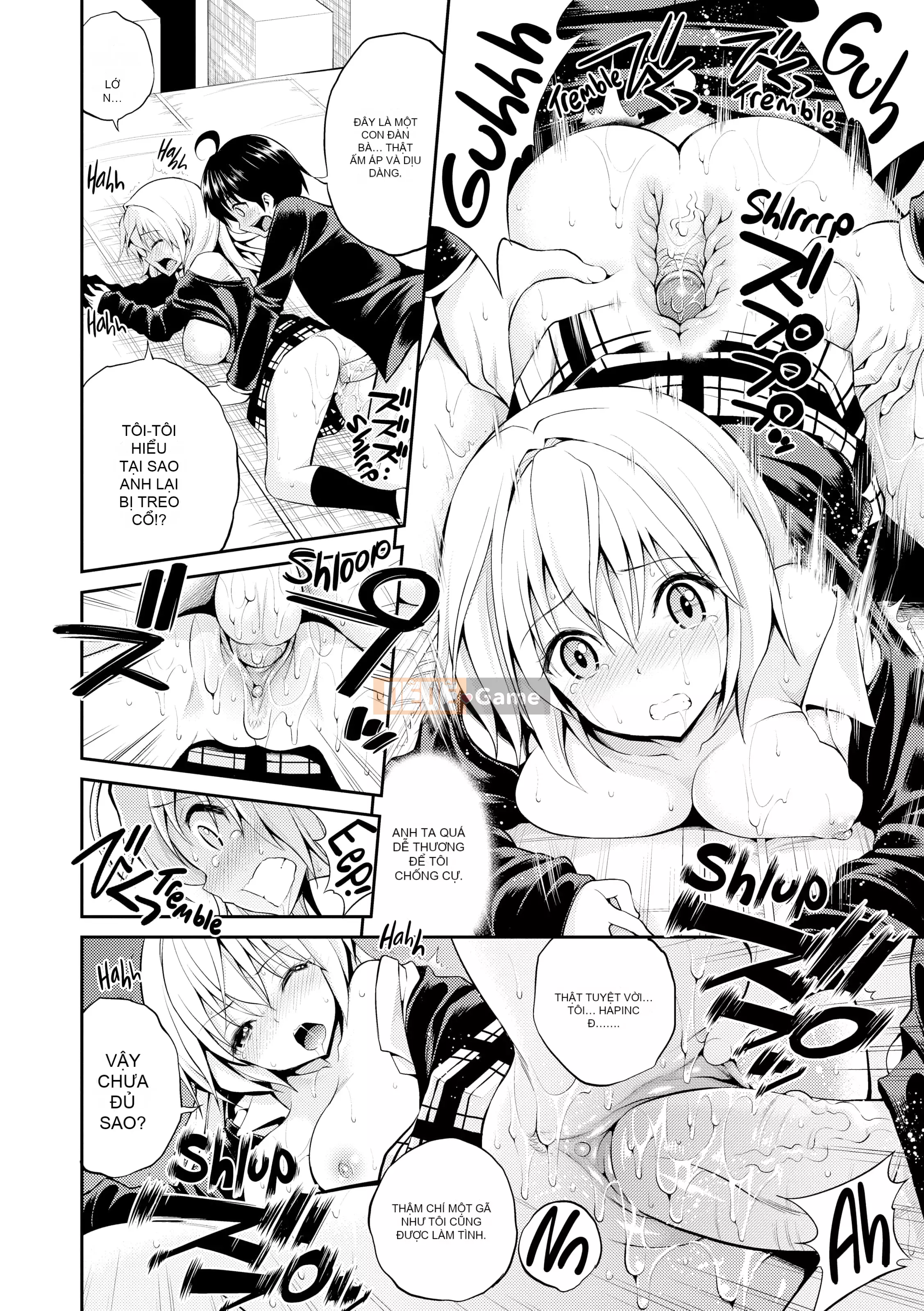 [Yahiro Pochi] Lickety-Slit