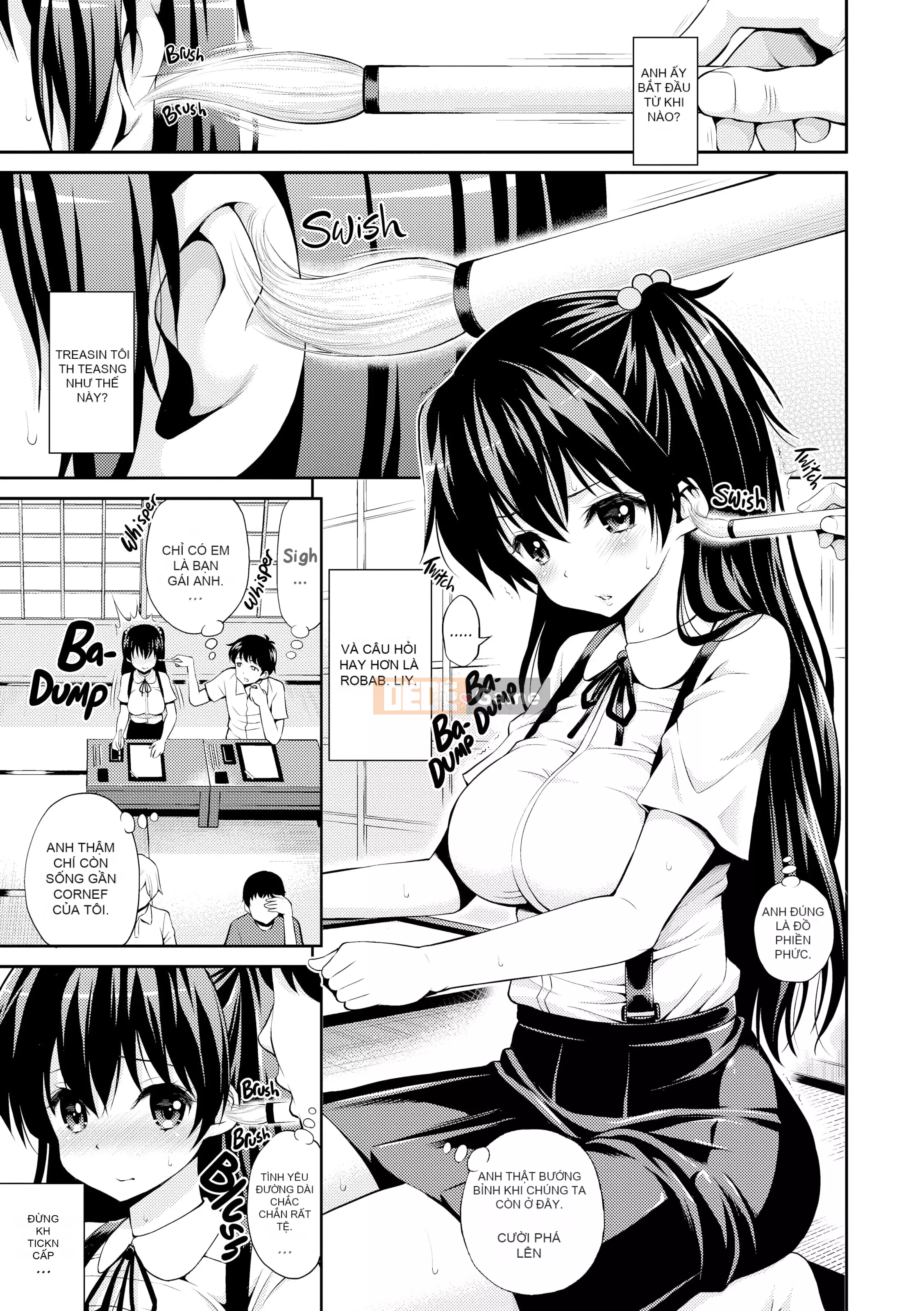 [Yahiro Pochi] Lickety-Slit