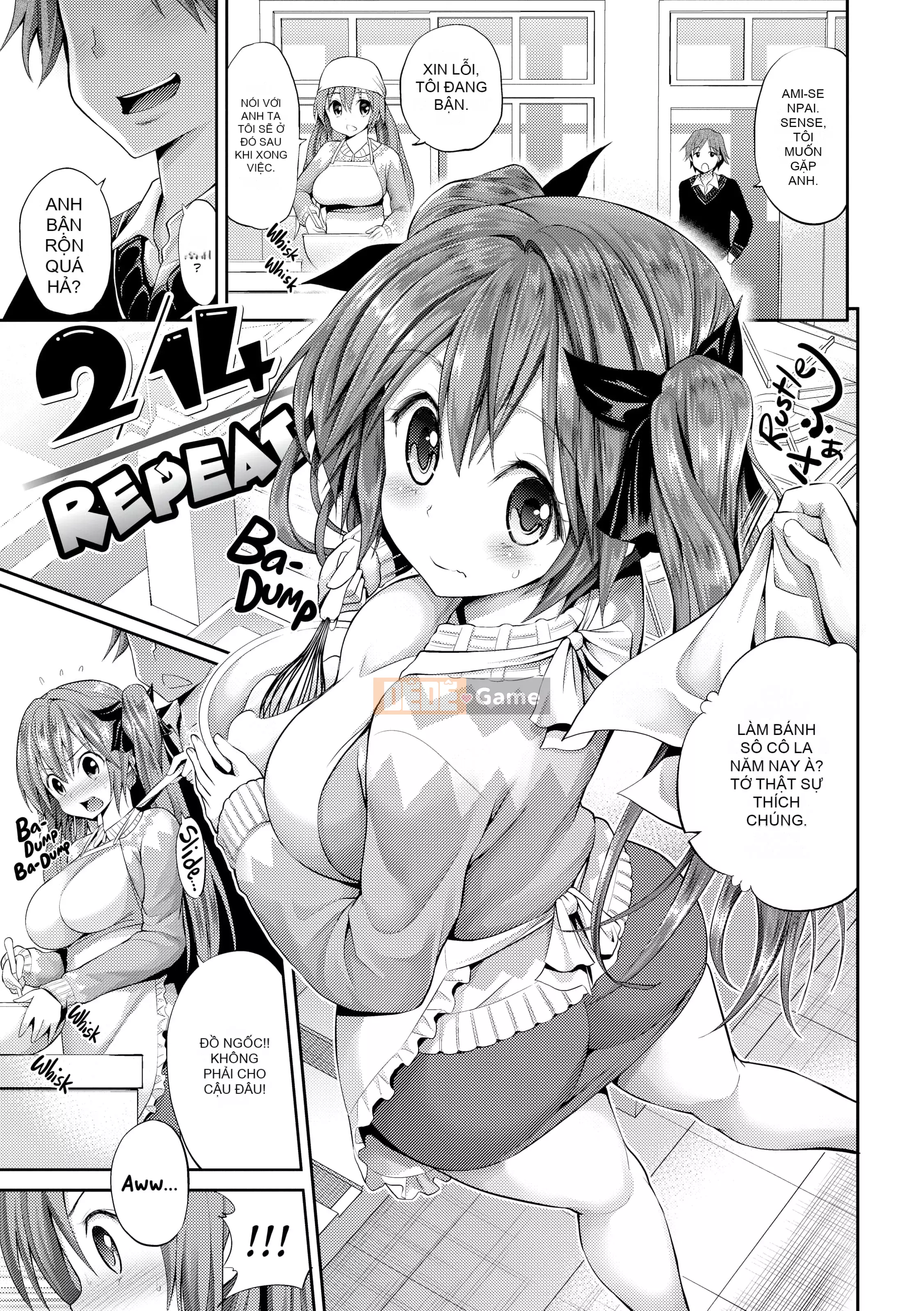 [Yahiro Pochi] Lickety-Slit