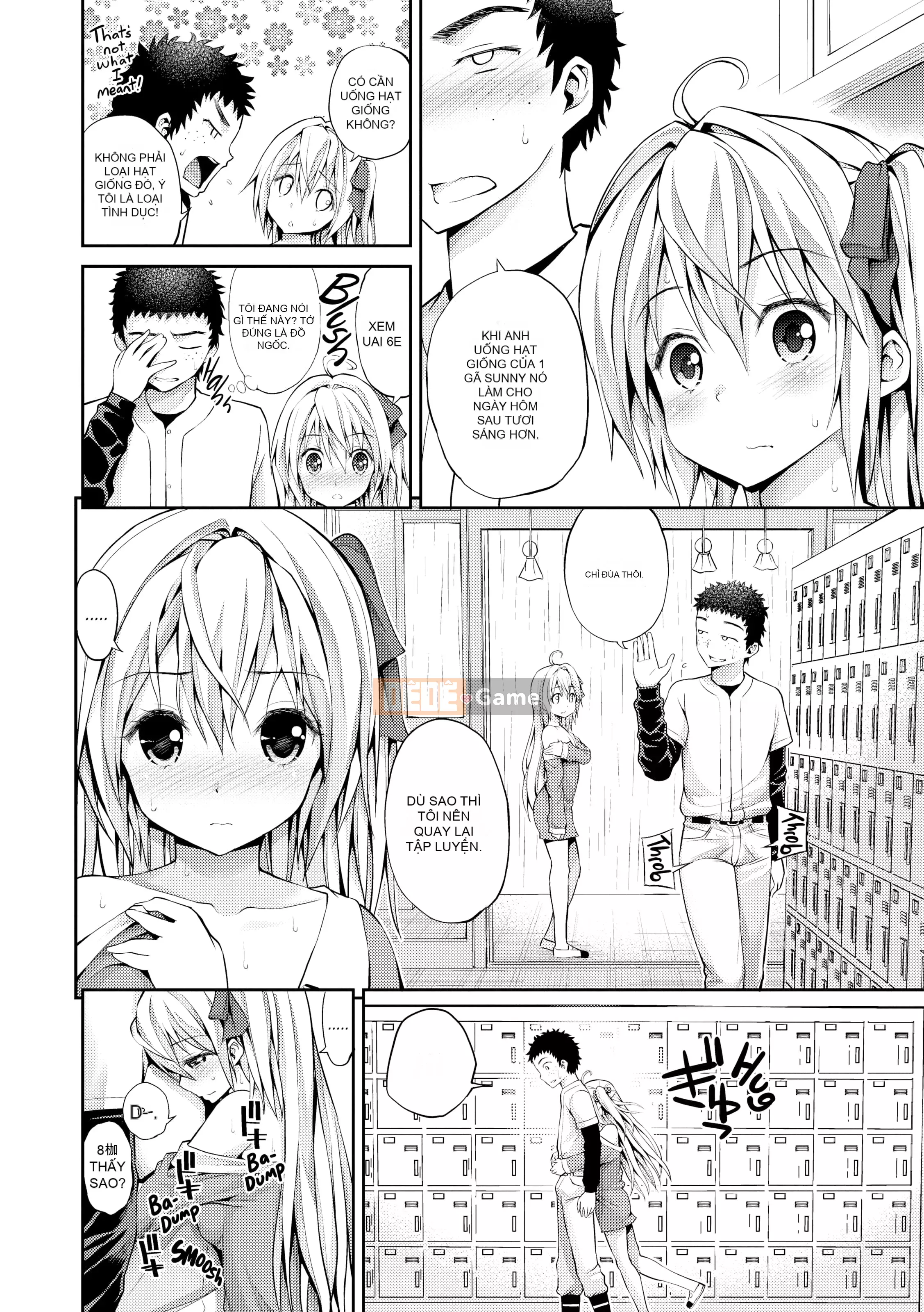 [Yahiro Pochi] Lickety-Slit