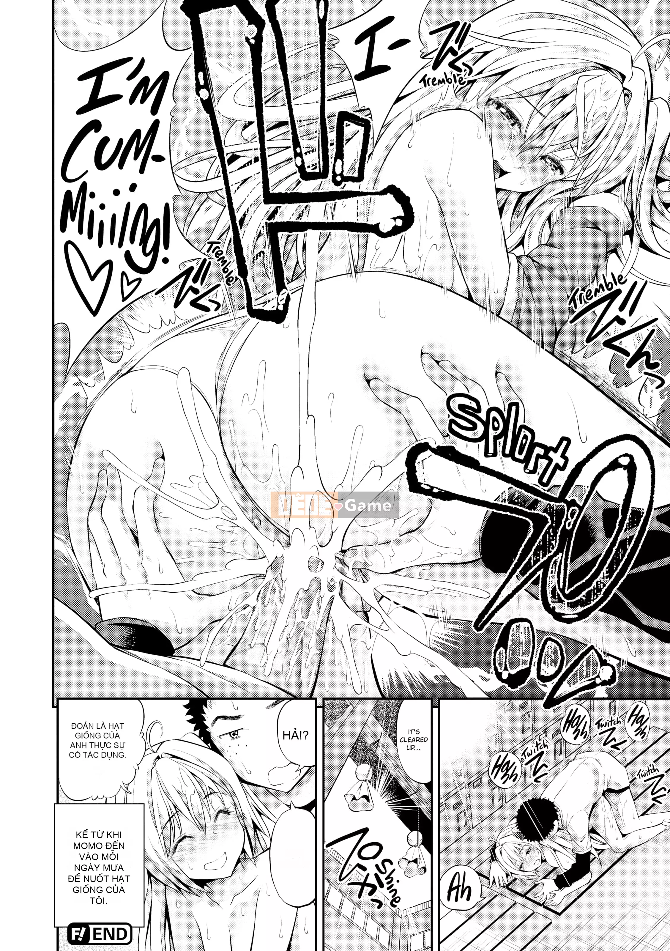 [Yahiro Pochi] Lickety-Slit