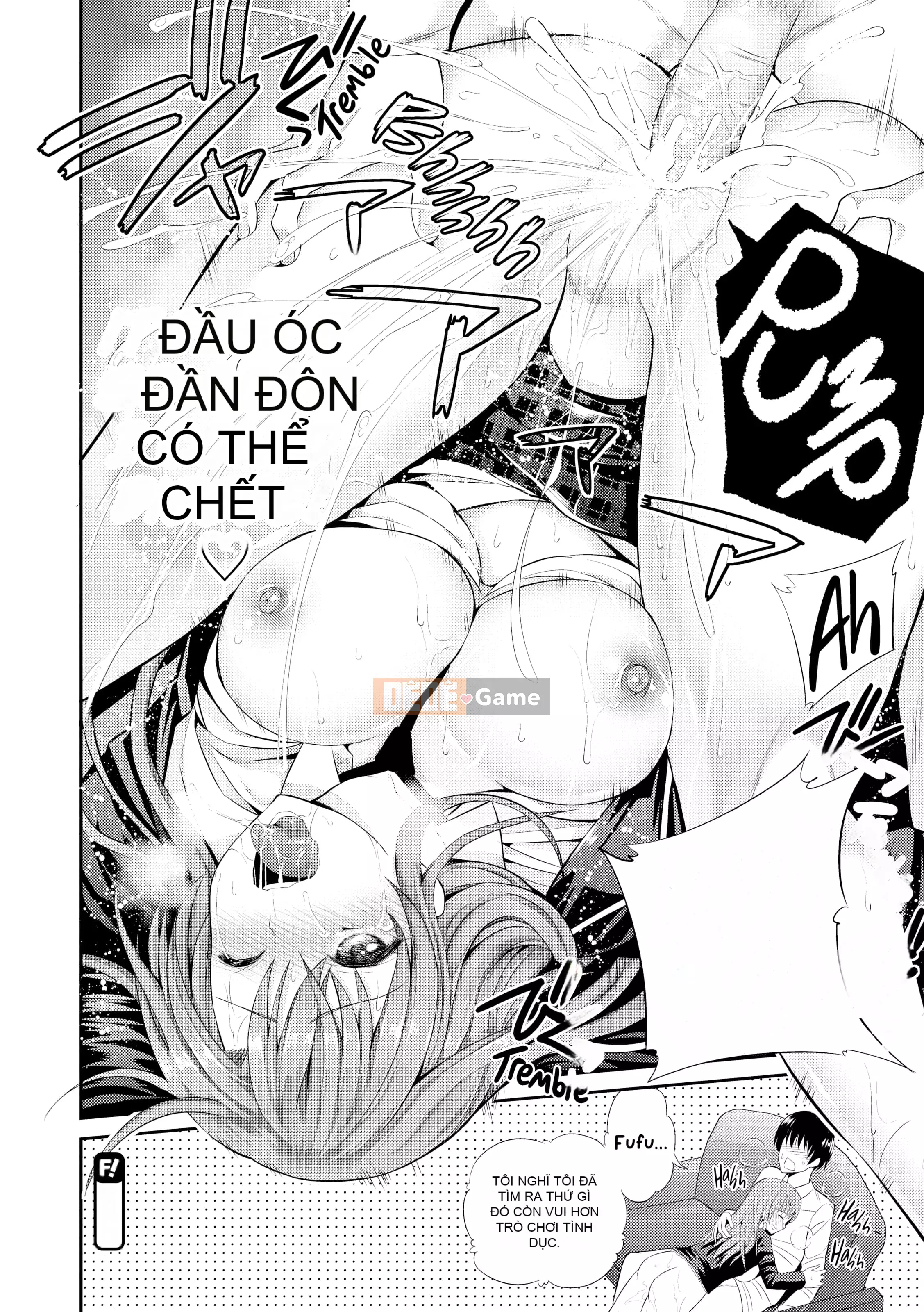 [Yahiro Pochi] Lickety-Slit