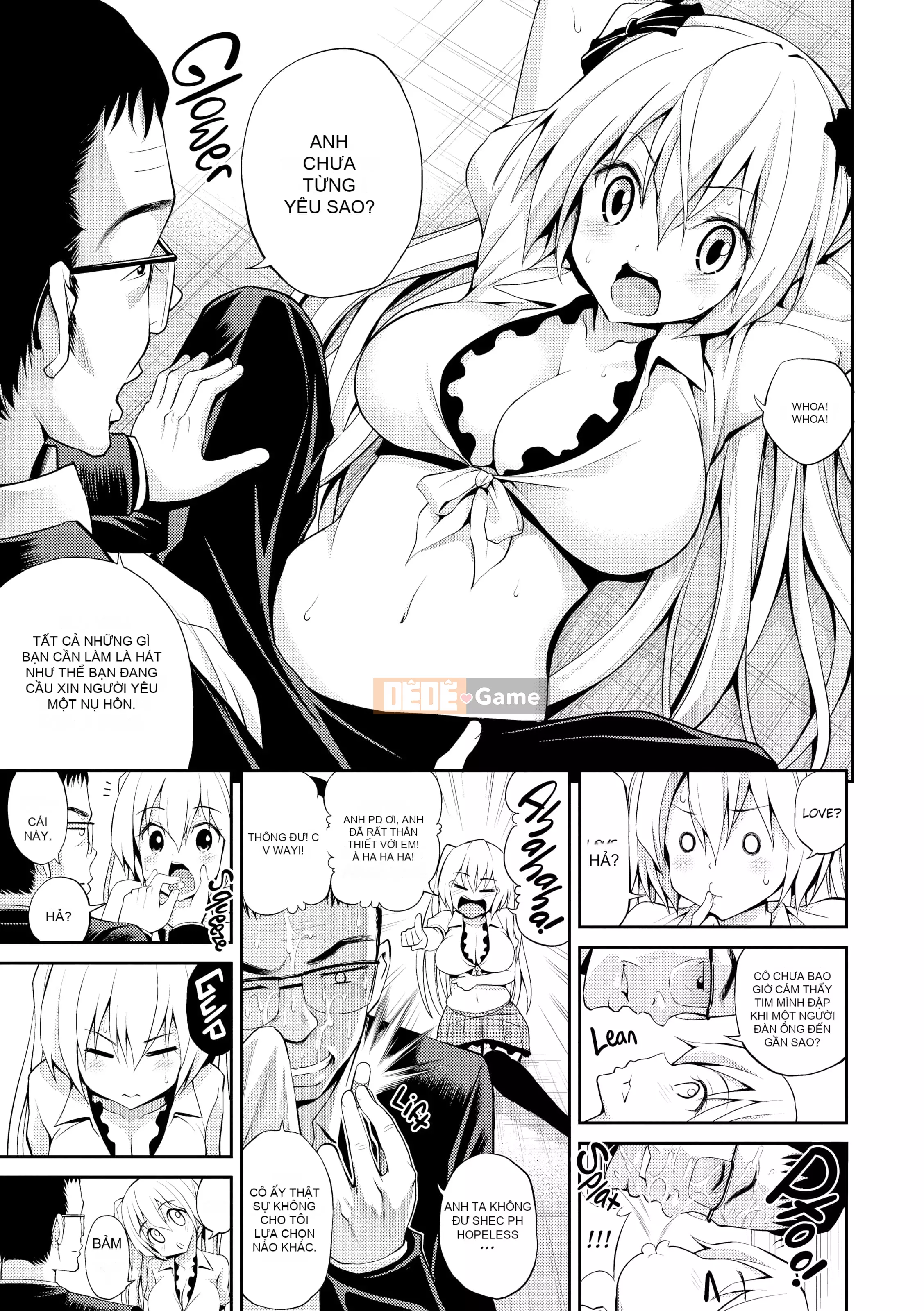 [Yahiro Pochi] Lickety-Slit