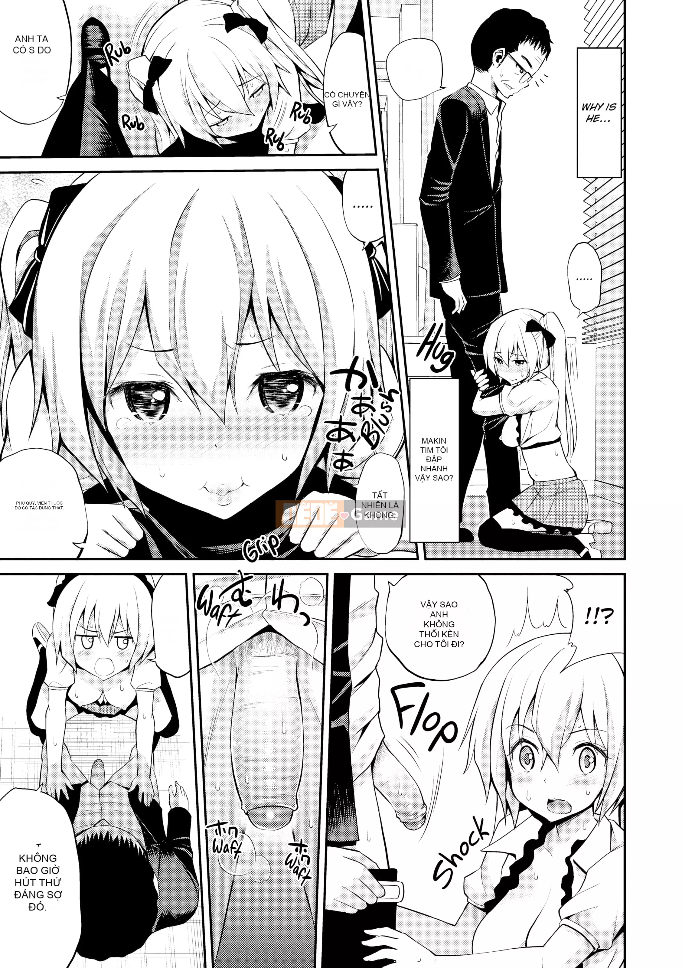 [Yahiro Pochi] Lickety-Slit