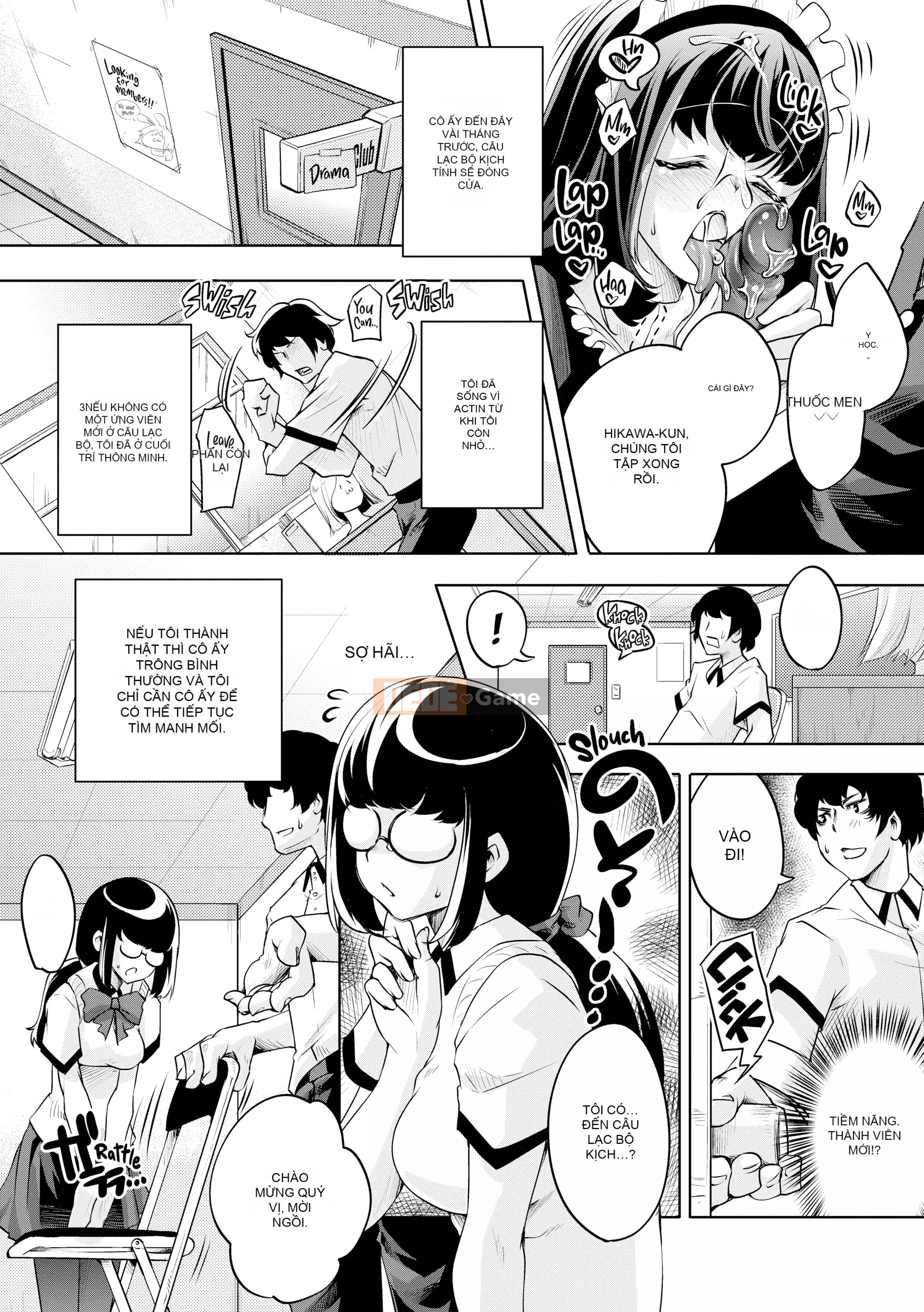 [Thomas] Trang Điểm Cho Bạn